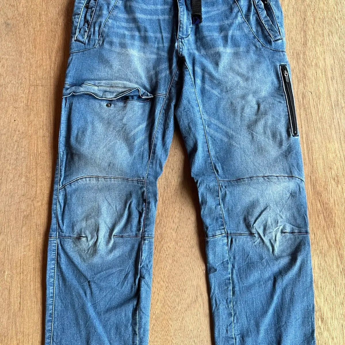 Field Scout STEALS💥FIELDCORE JAPAN Stretchable Double Knee Pants Size M Size US 32 / EU 48 - 2 Thumbnail