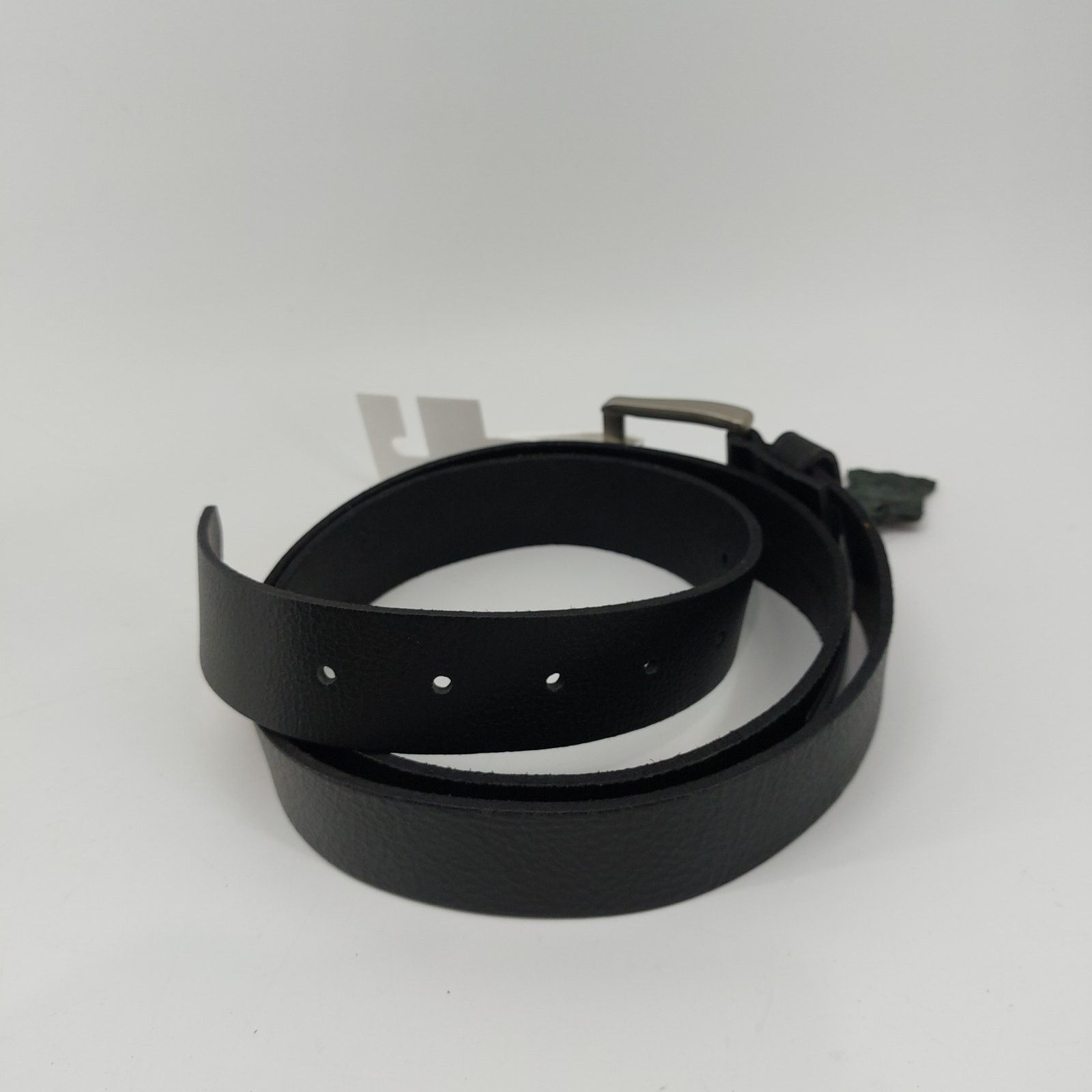 Sonoma Sonoma Black Genuine Leather Belt Single Prong Men's Size 42 Size 42 - 8 Thumbnail