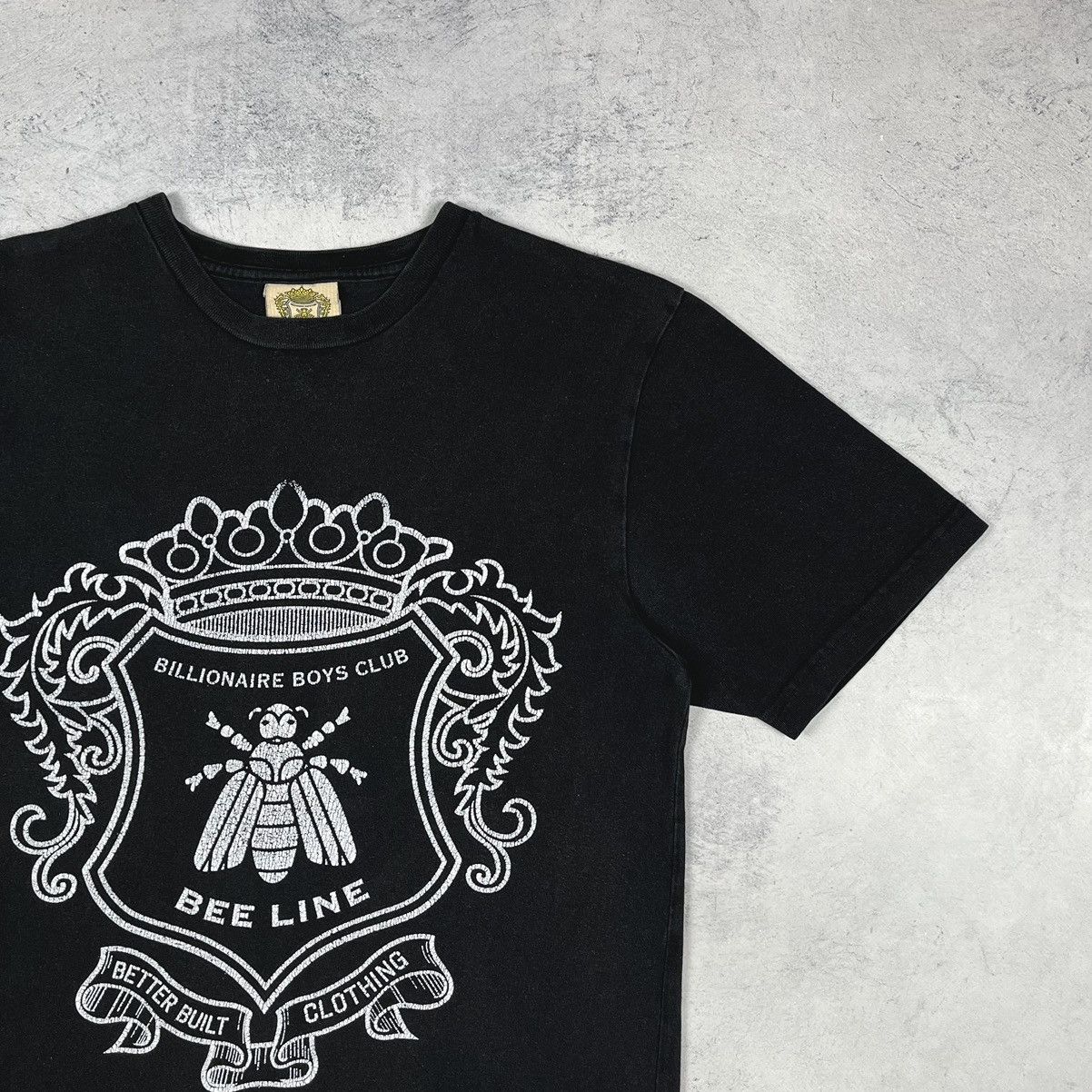 Bee Line by Billionaire Boys Club Billionaire Boys Club by Bee Line big logo T shirt Size US S / EU 44-46 / 1 - 3 Thumbnail