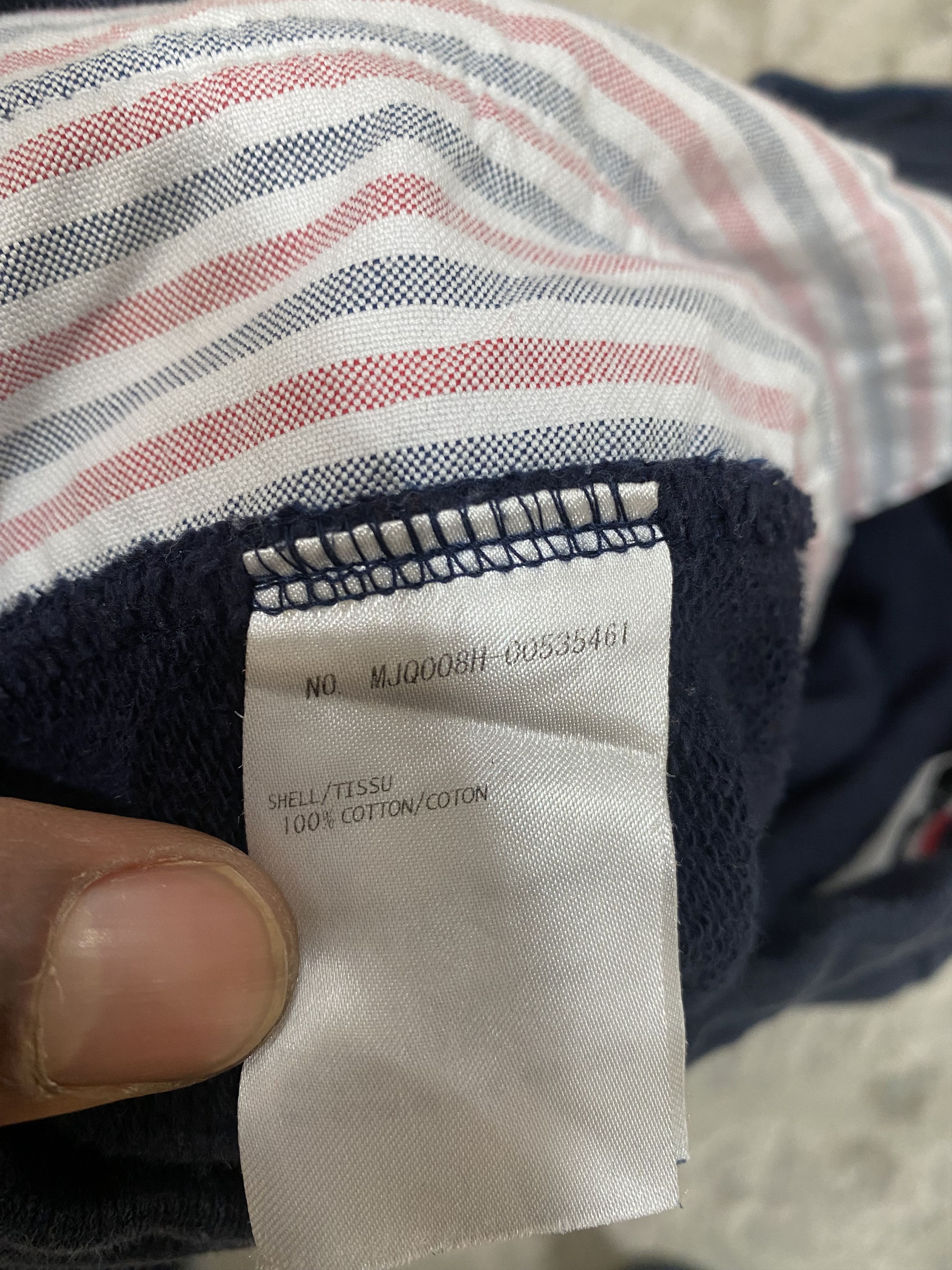 Thom Browne Thom Browne Sweatpants sz3 Size US 32 / EU 48 - 5 Thumbnail