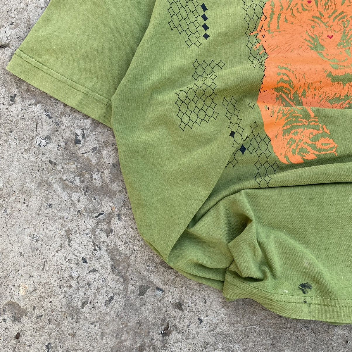 Vision Streetwear Vintage Adult Tigers T-shirts Big Logo Trashed Size S Grunge Size US S / EU 44-46 / 1 - 3 Thumbnail