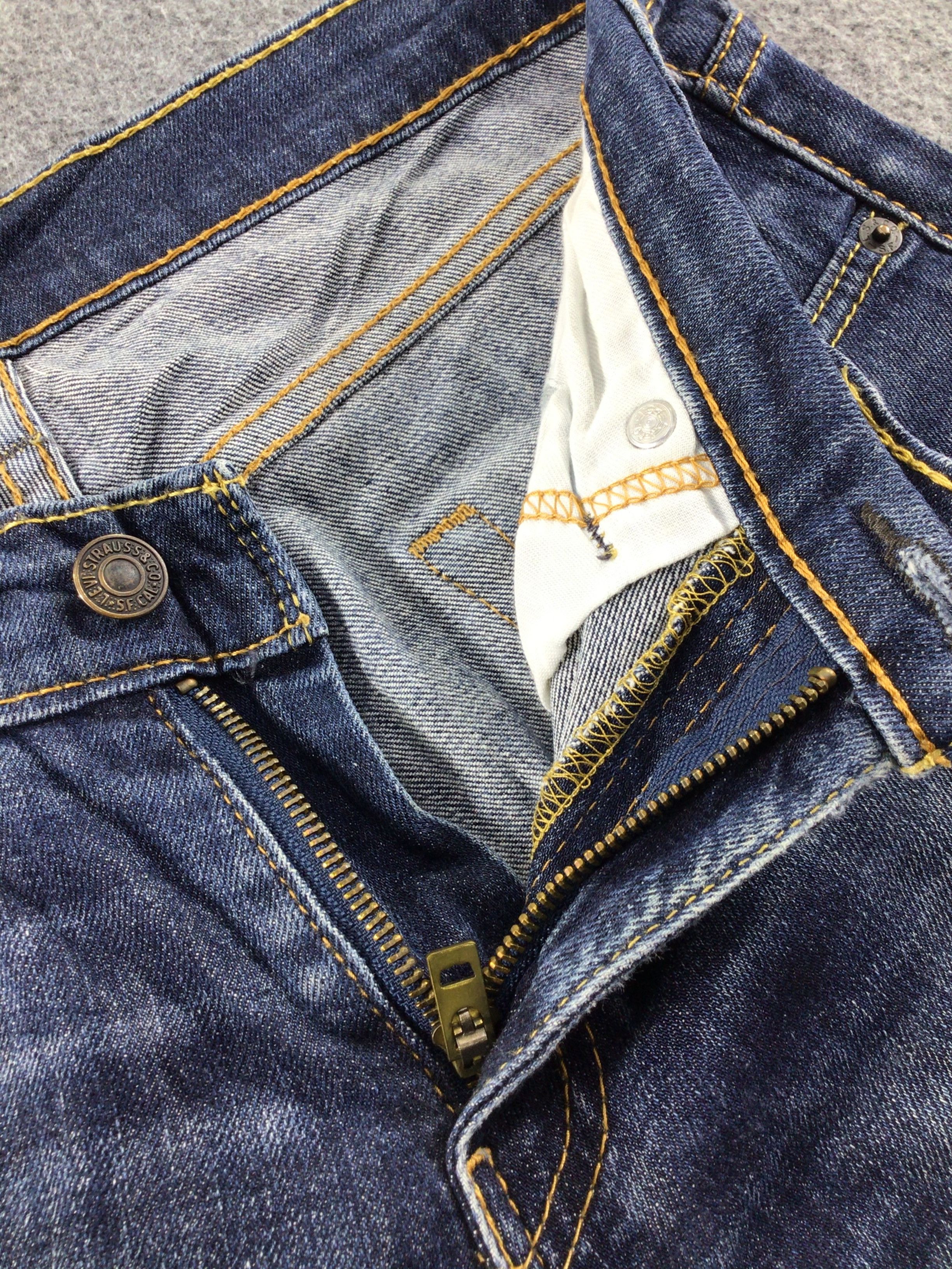 Levi's × Vintage Levis 511Jeans-JM160 Size US 29 - 7 Thumbnail