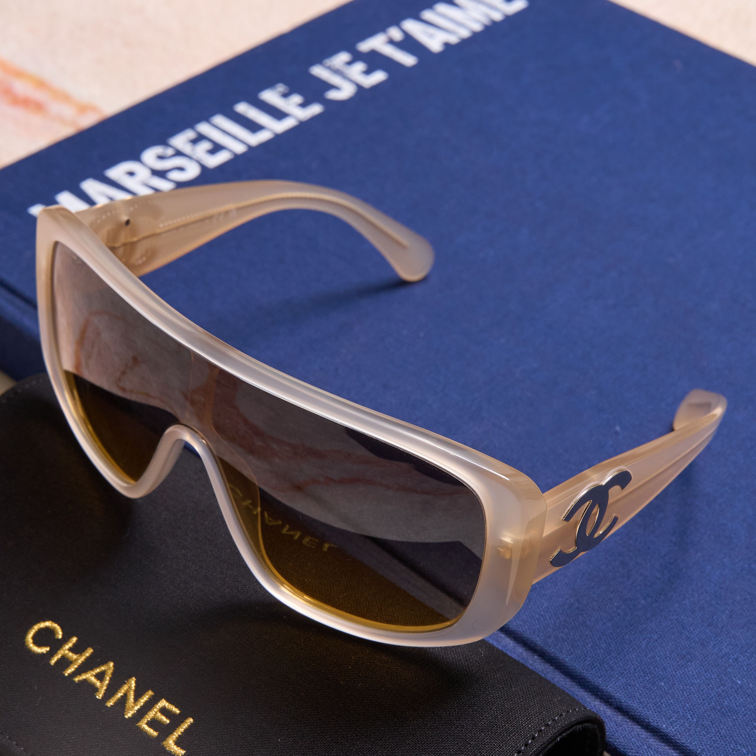 Chanel CHANEL 0CH5495 173111 Sunglasses Size ONE SIZE - 1 Thumbnail