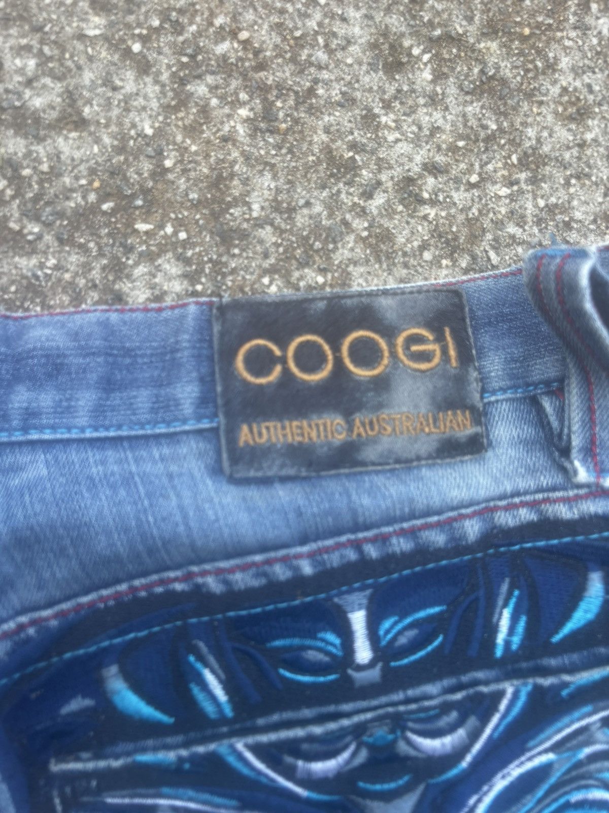 Coogi Coogi Indigenous embroidery Size US 36 / EU 52 - 5 Thumbnail