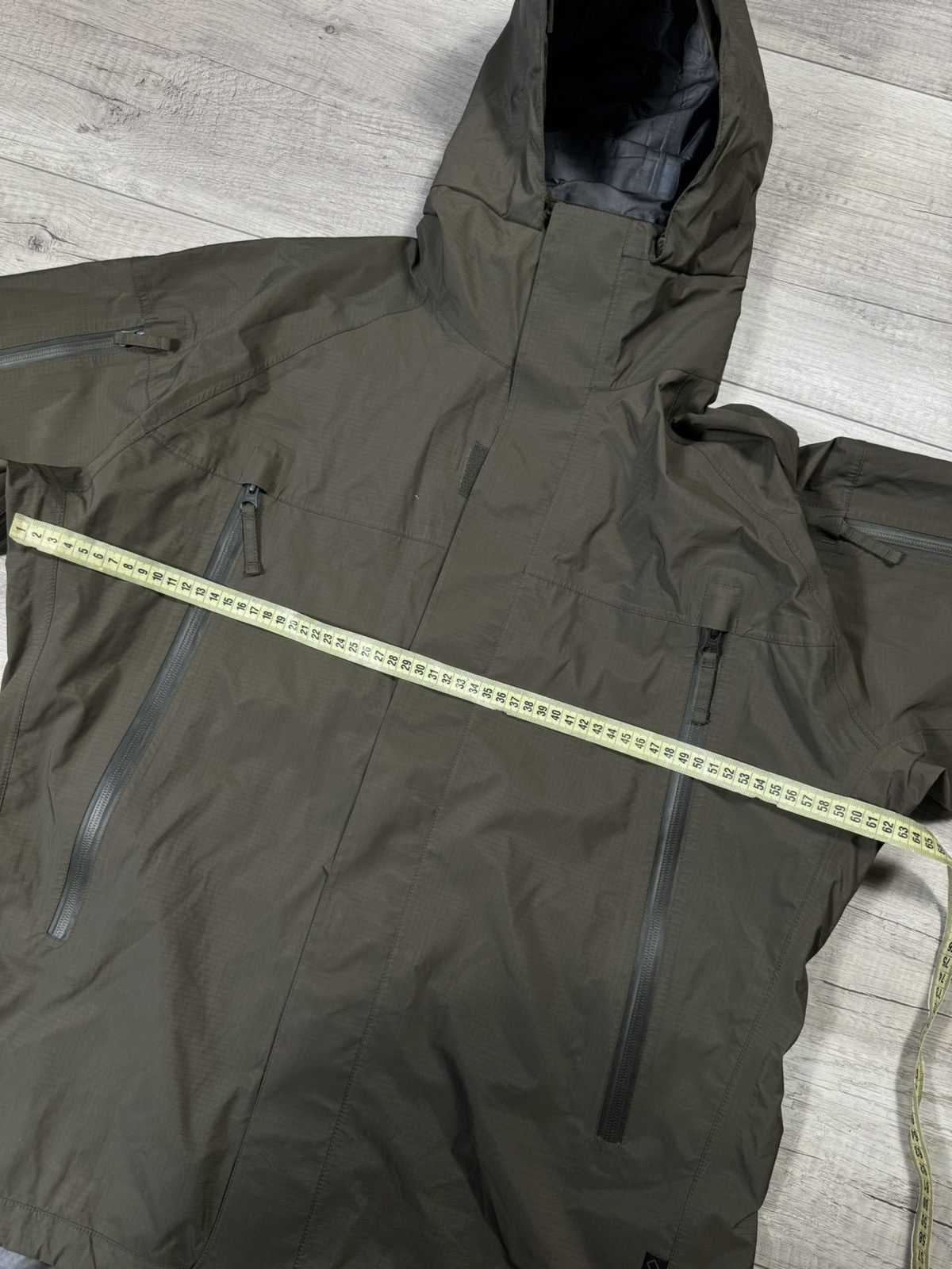 Goretex Carinthia PRG 2.0 Gore-Tex Jacket + Pants Set Olive Size L Size US L / EU 52-54 / 3 - 10 Thumbnail