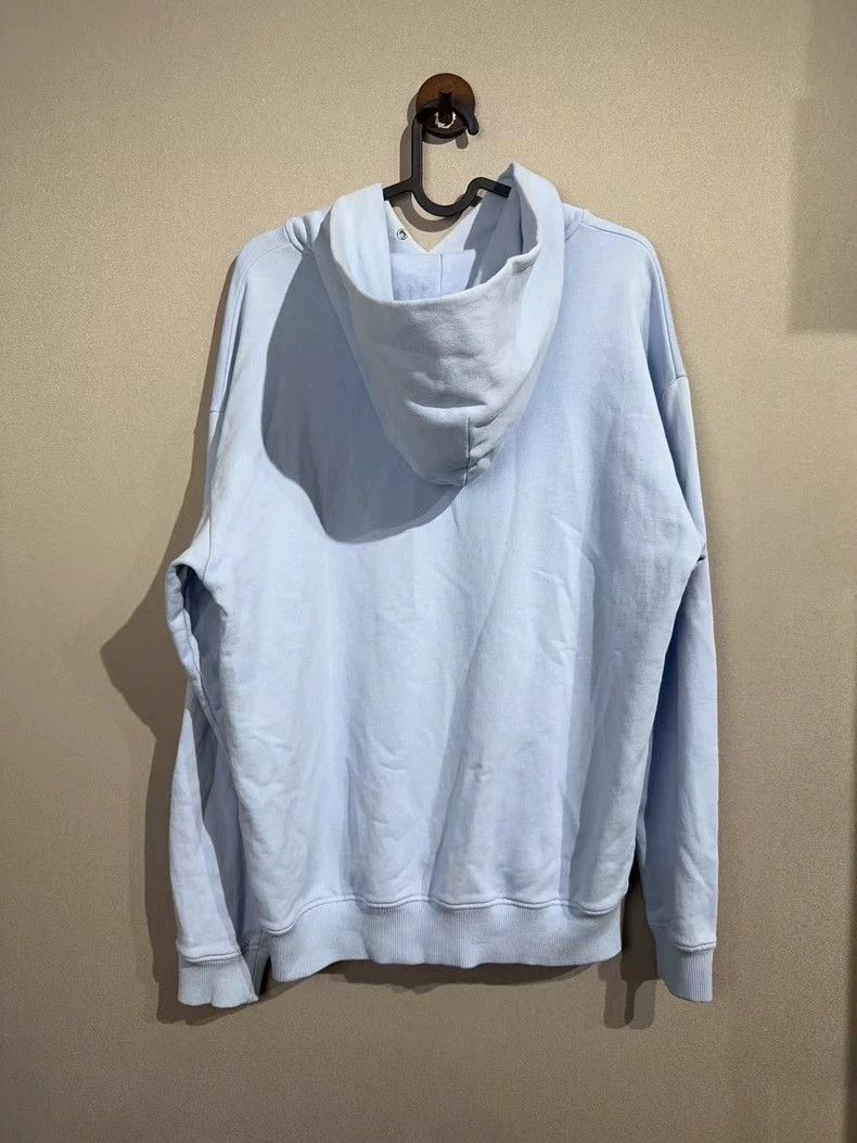 Givenchy Givenchy Rhinestone logo hooded sweater Size US S / EU 44-46 / 1 - 2 Thumbnail