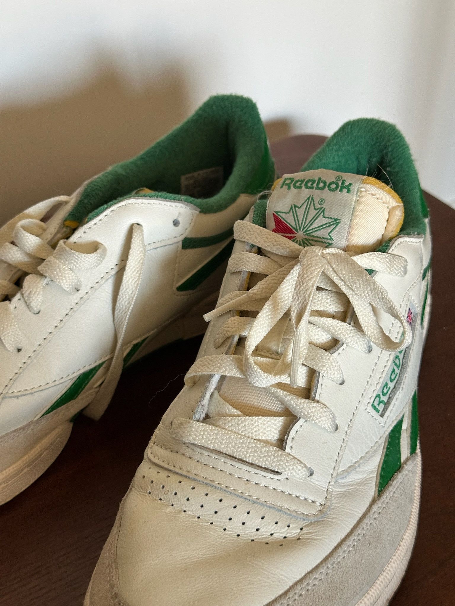 Reebok Reebok Club C Revenge Vintage Shoes Size US 11 / EU 44 - 4 Thumbnail
