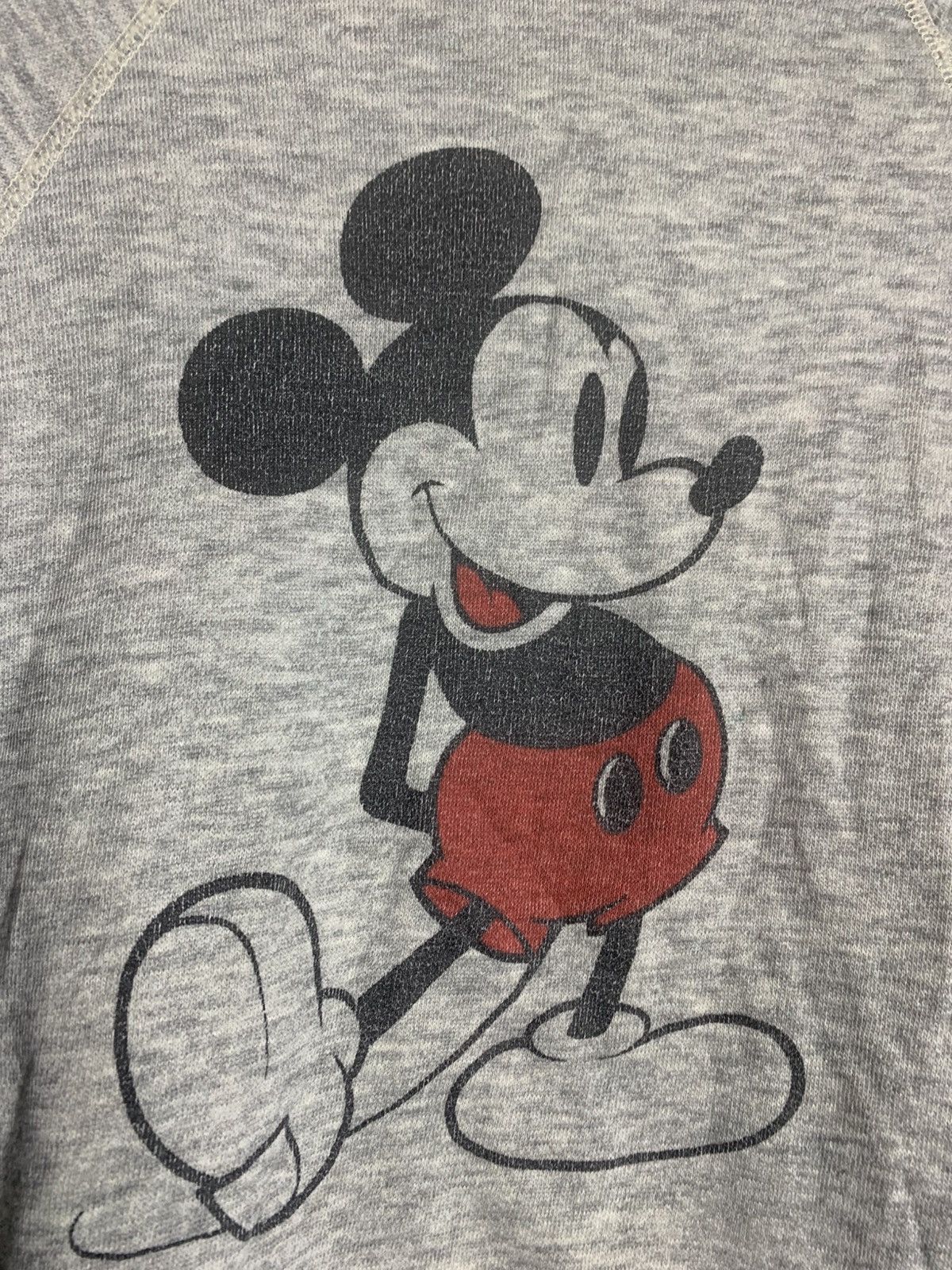 Mickey Mouse Vintage 80s Disney Size US M / EU 48-50 / 2 - 4 Thumbnail