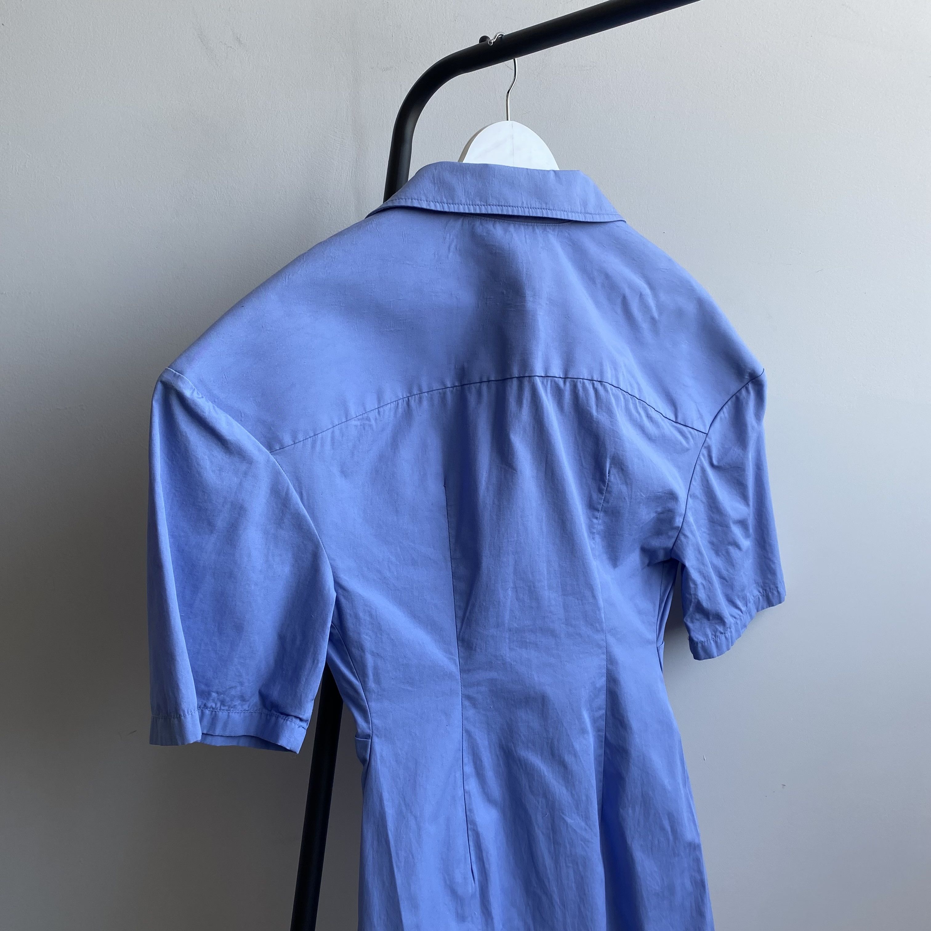 Jacquemus JACQUEMUS La Chemise AW16 Runway “La Reconstruction” Size XS / US 0-2 / IT 36-38 - 10 Thumbnail