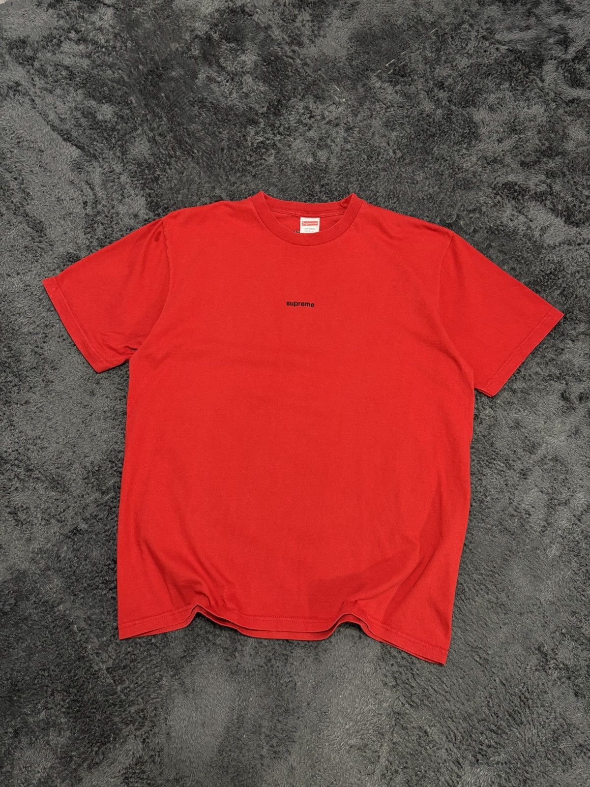 Supreme Supreme World Famous Tee | Grailed