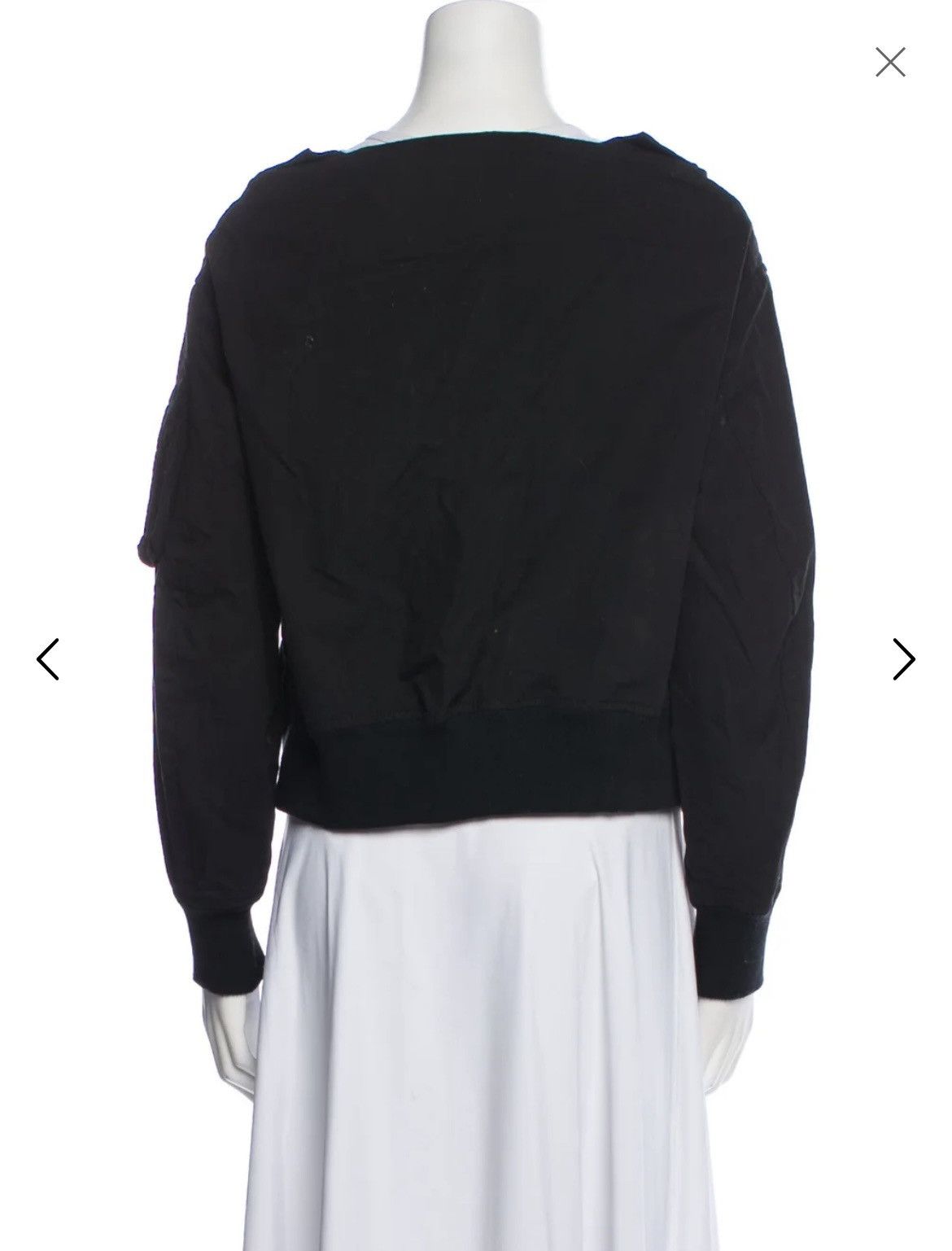Y's Y’s by Yohji Yamamoto Bomber Jacket Size M / US 6-8 / IT 42-44 - 10 Thumbnail