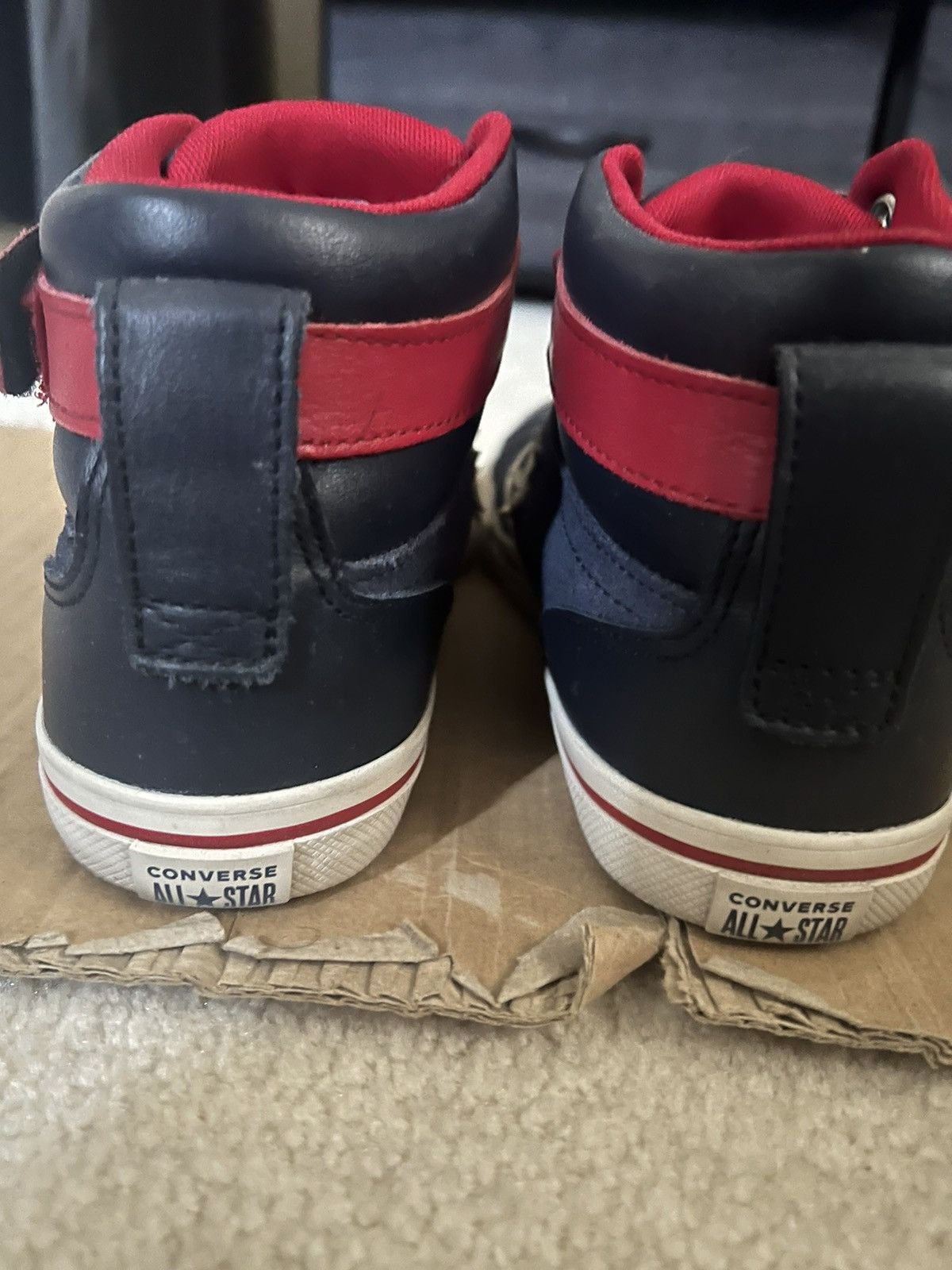 Converse Converse Strap Blazers | Size 6US Size US 6 / EU 39 - 5 Thumbnail