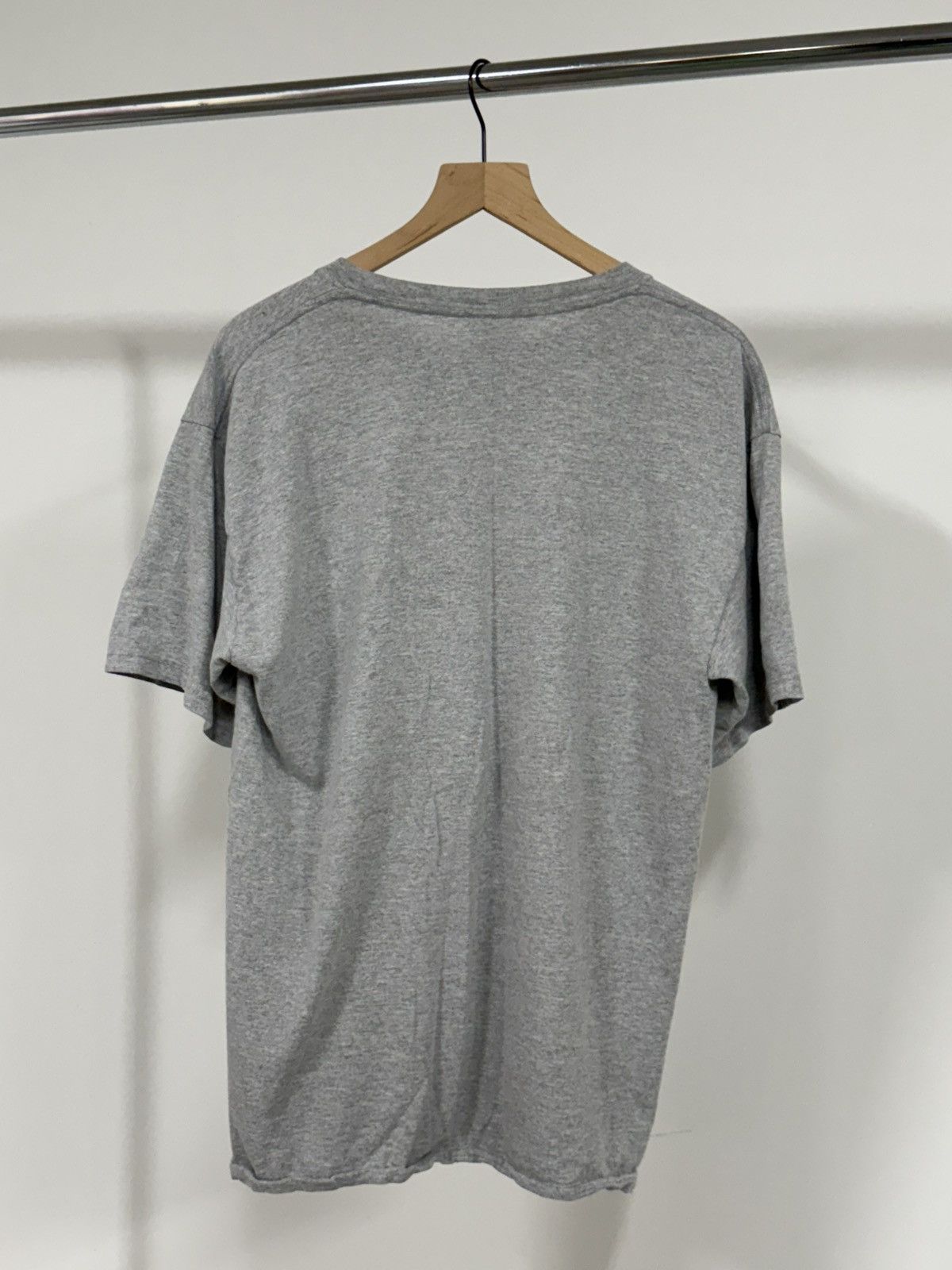 Vintage Vintage ARMY Gilidan Retro y2k 00s Tee Grey Military Size US L / EU 52-54 / 3 - 5 Thumbnail