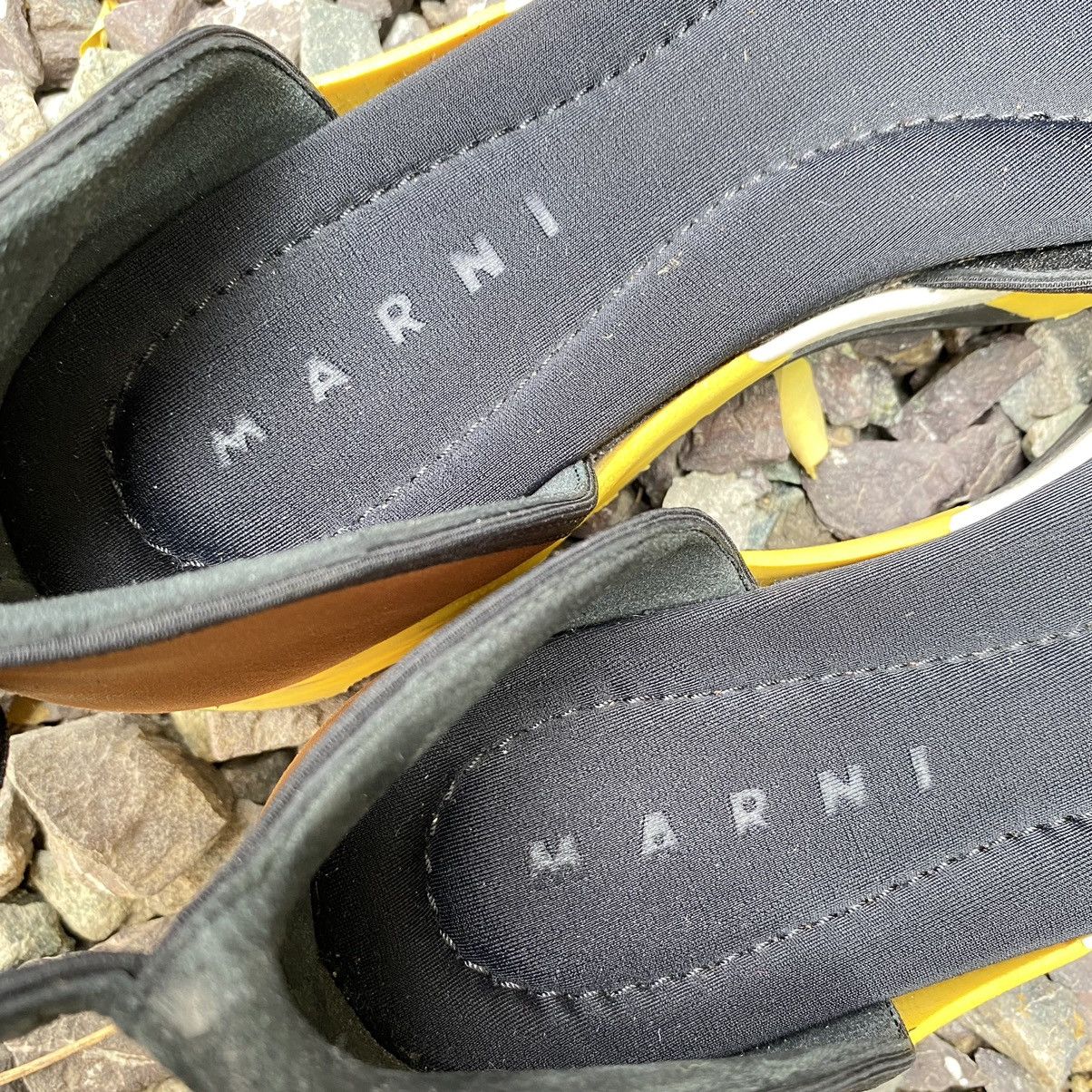 Marni Marni sneaker Size US 7.5 / IT 37.5 - 18 Thumbnail