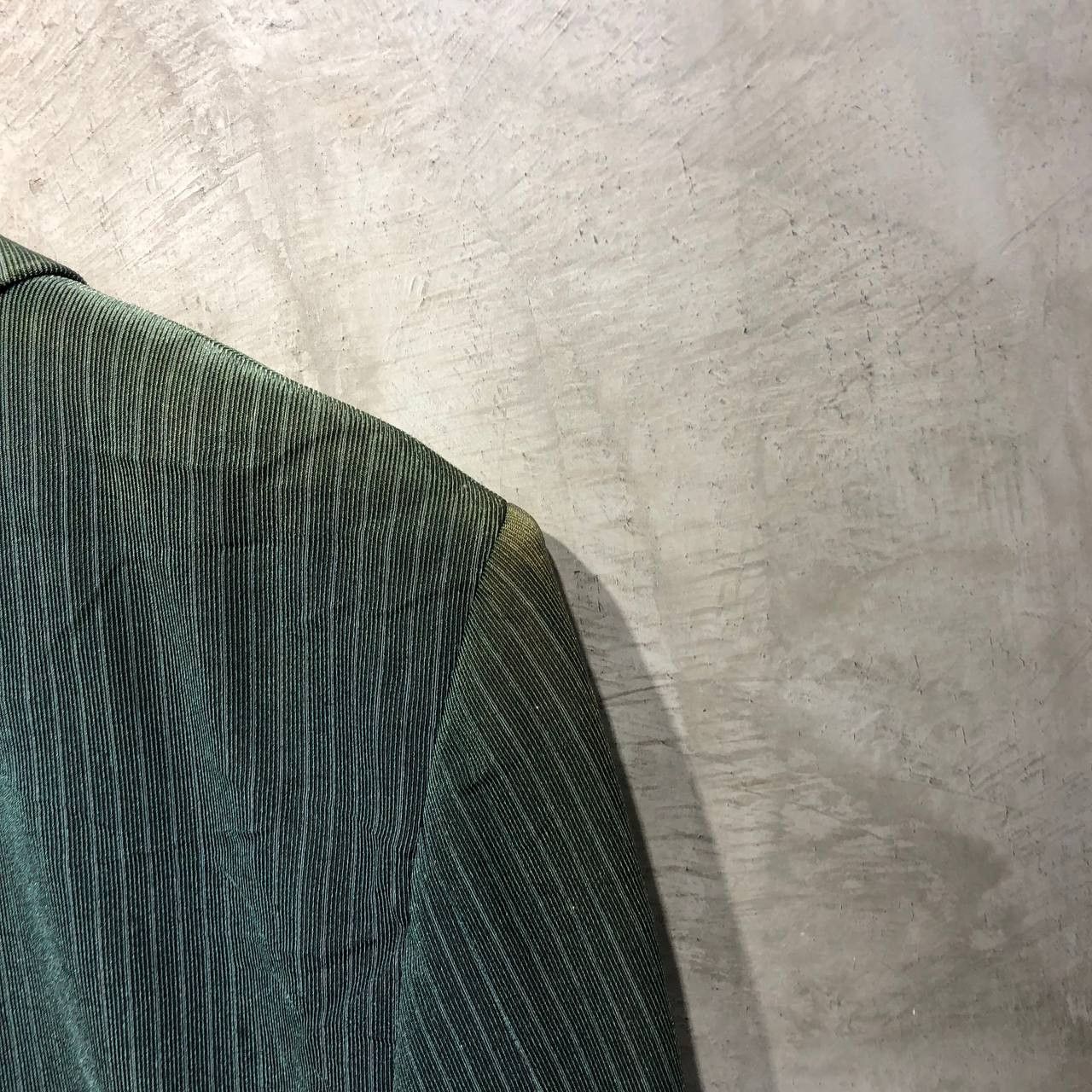 Issey Miyake Issey Miyake Main line nylon metallic blazer Size 40R - 10 Thumbnail
