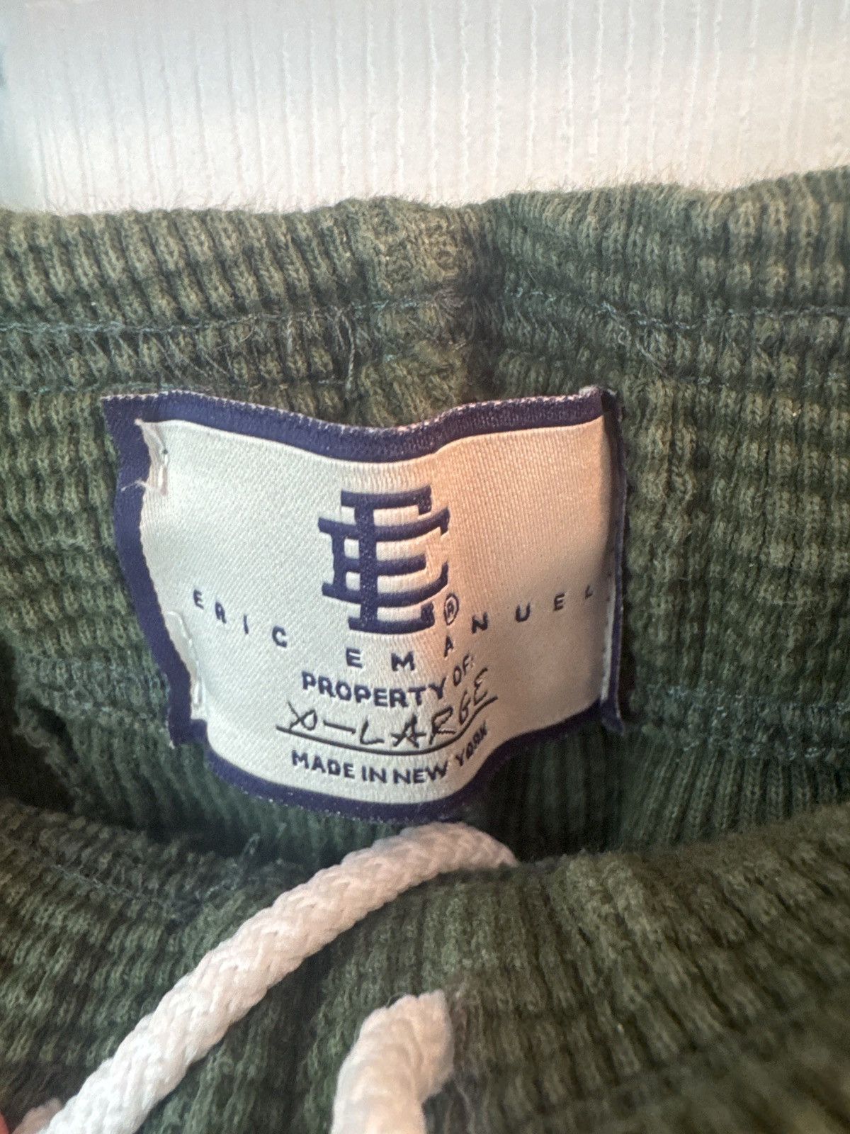 Eric Emanuel Eric Emanuel Heavyweight Sweats Size US 34 / EU 50 - 3 Thumbnail