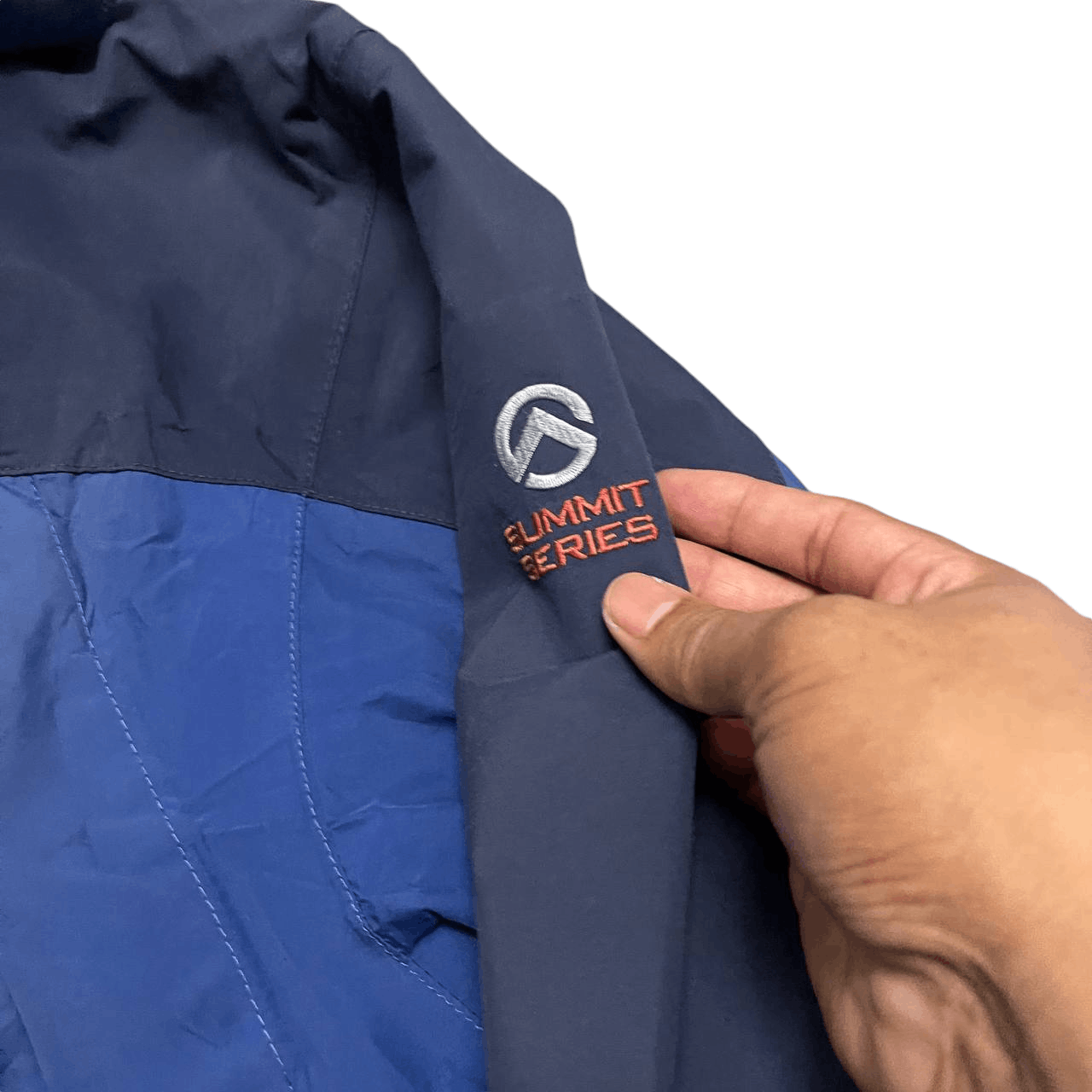 The North Face Vintage TNF The North Face Goretex Summit Series Jacket Size US L / EU 52-54 / 3 - 5 Thumbnail