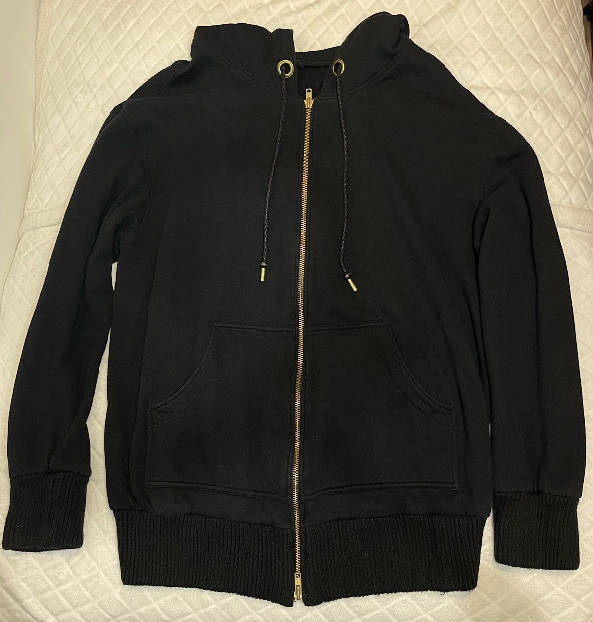 SKINGRAFT Skingraft Oversized Zip-Up Hoodie Size US M / EU 48-50 / 2 - 11 Thumbnail