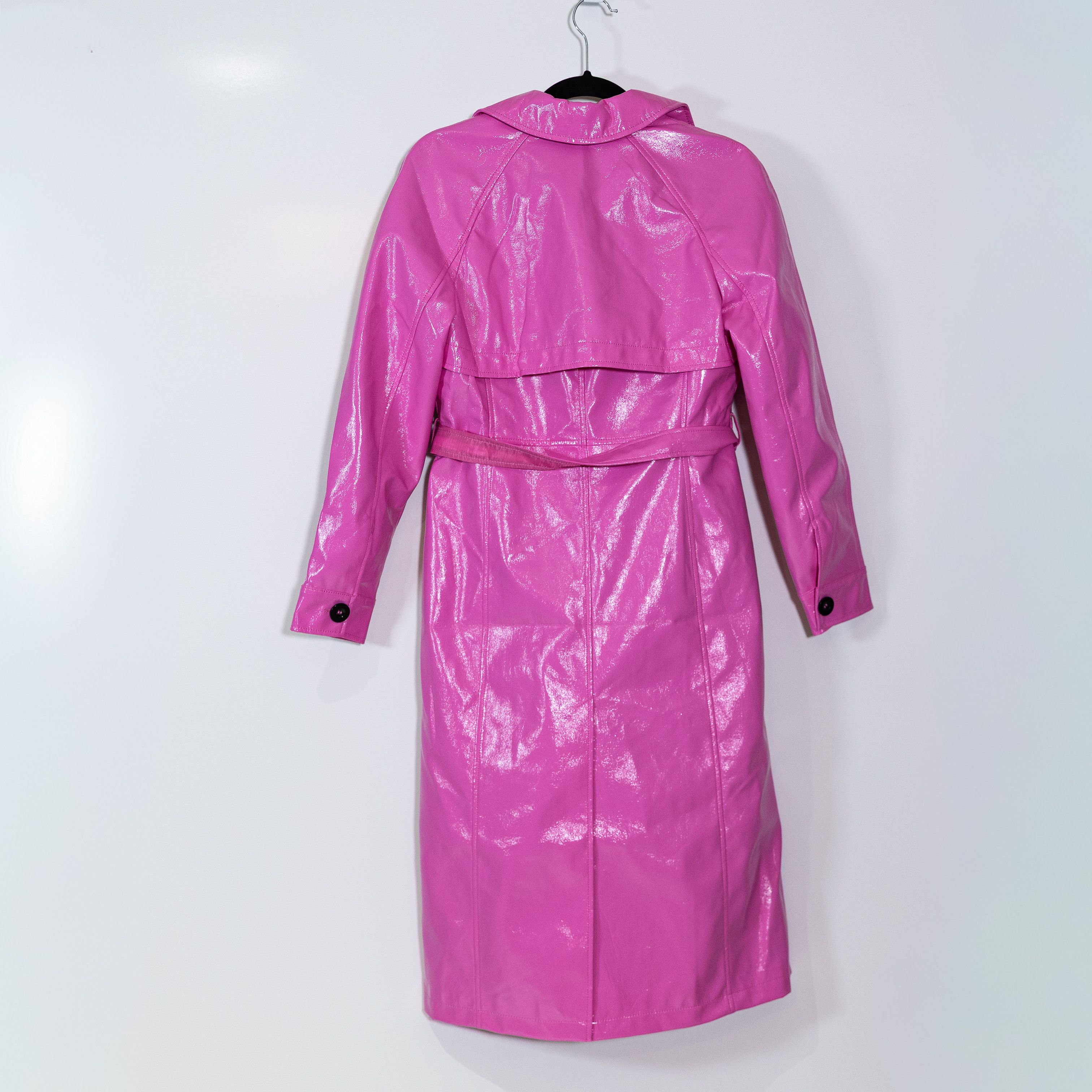 Other Miss Selfridge Vinyl Faux Leather Double Size S / US 4 / IT 40 - 4 Thumbnail