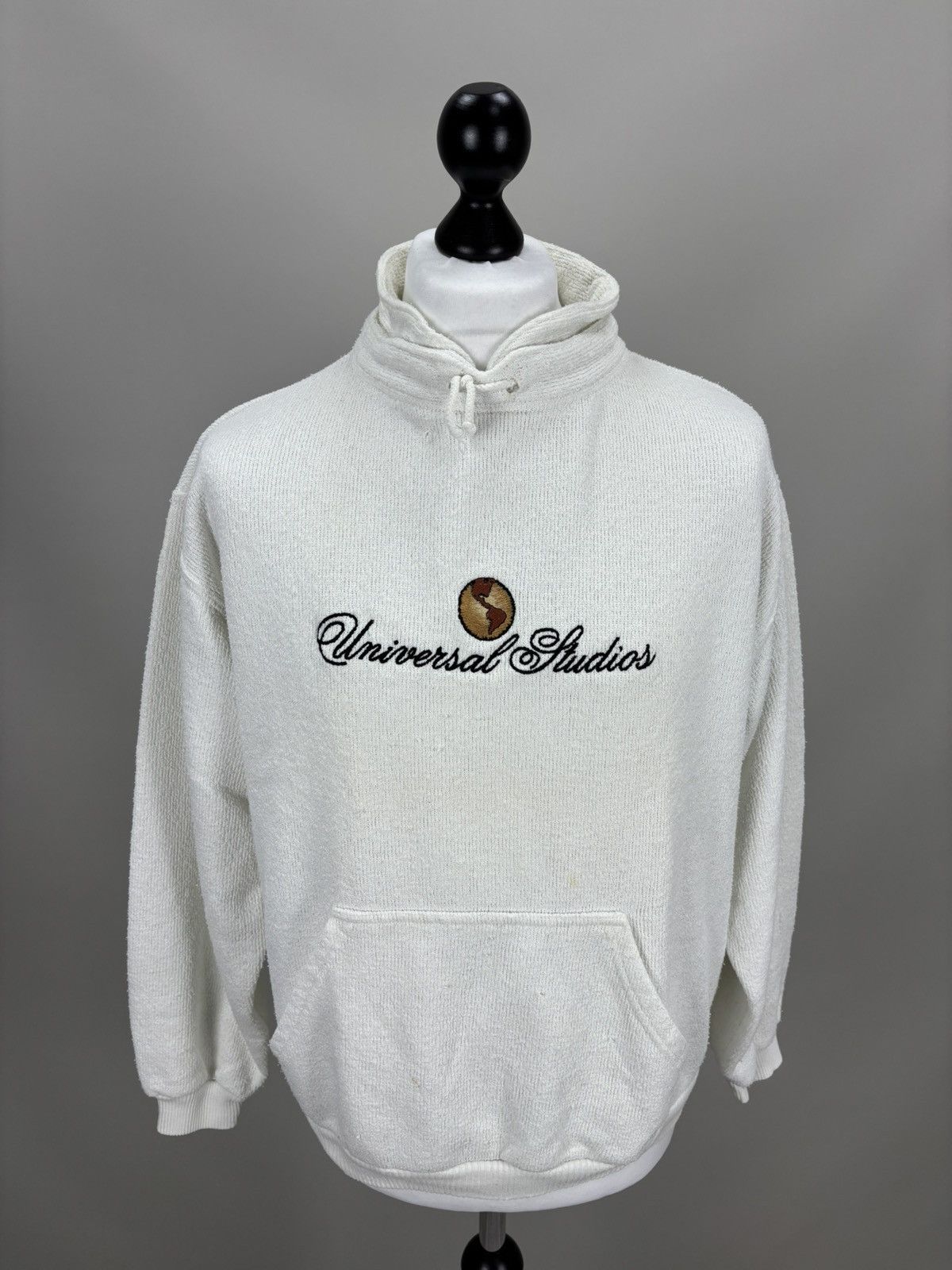 Universal Studios Mens vintage sweatshirt Universal Studios Size M/L Size US M / EU 48-50 / 2 - 2 Thumbnail