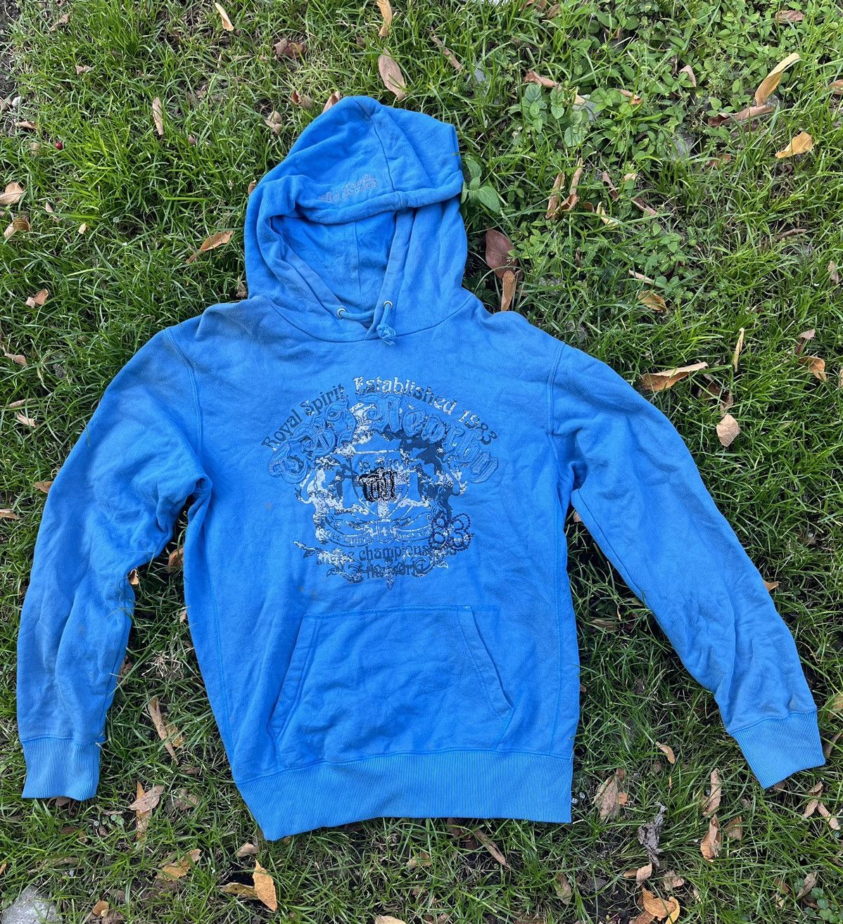Japanese Brand SEDITIONARIES POEM PJ Hoodie Punk Style Size US L / EU 52-54 / 3 - 1 Thumbnail