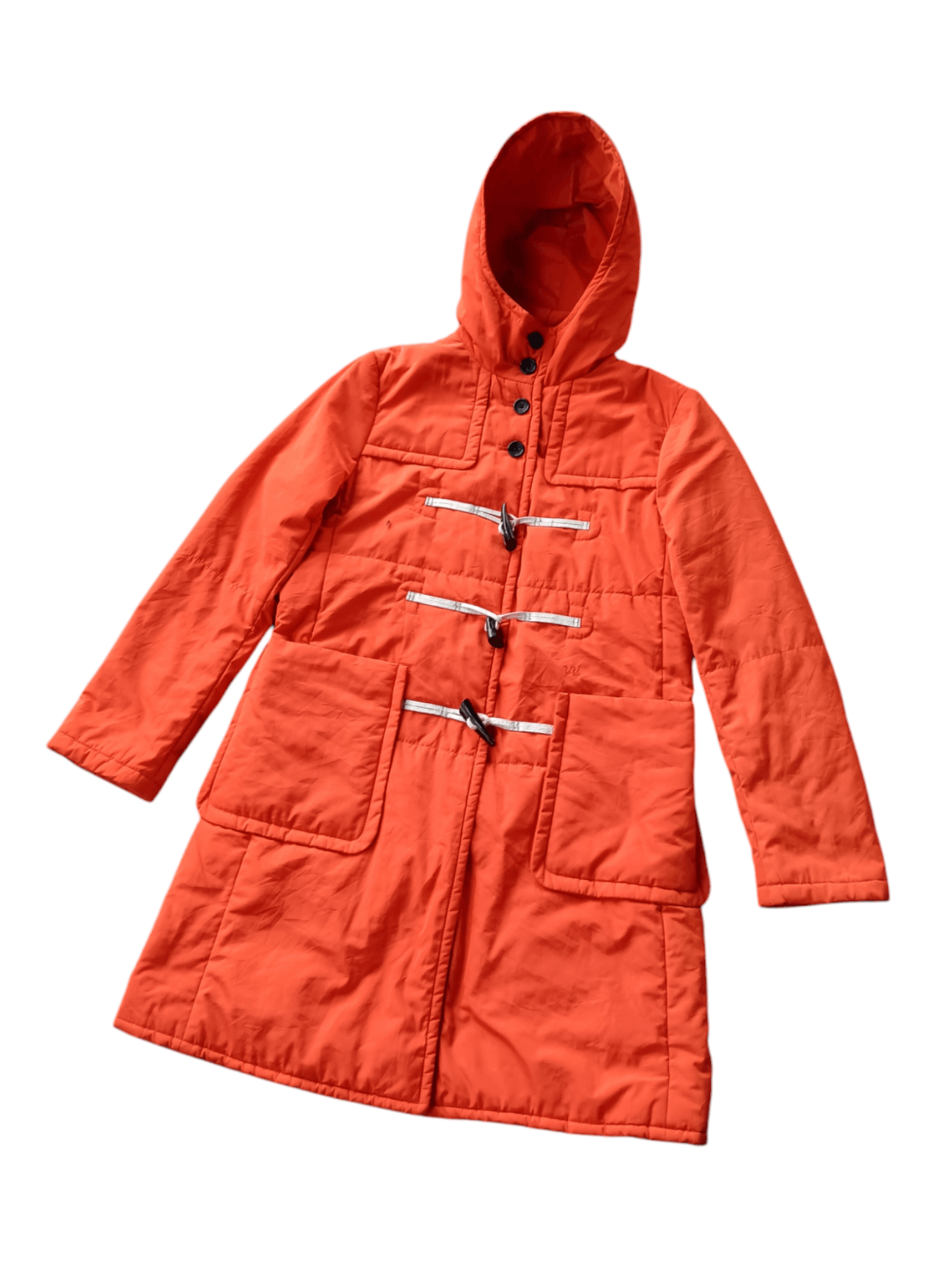 Undercover Jun takahashi undercover x uniqlo parka jacket Size US M / EU 48-50 / 2 - 2 Thumbnail