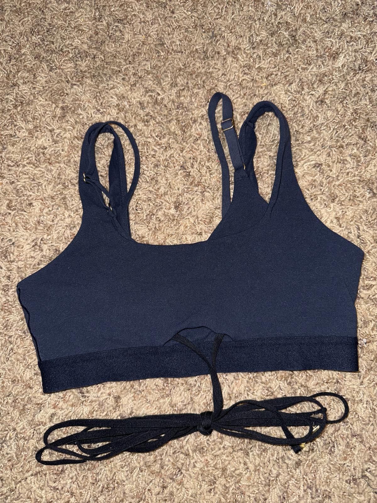Nike Nike Women’s Navy Jacquemus La Brassière 'Off Size ONE SIZE - 1 Thumbnail