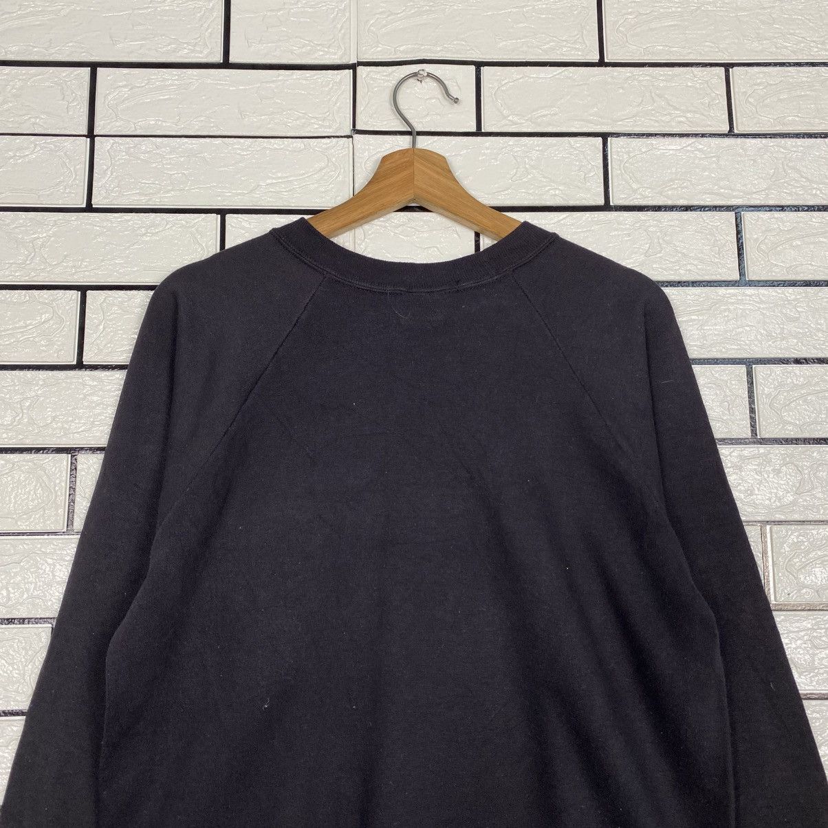 Vintage 📌Vintage Jumper Sweatshirt Signal USA Purdue University Size US L / EU 52-54 / 3 - 10 Thumbnail