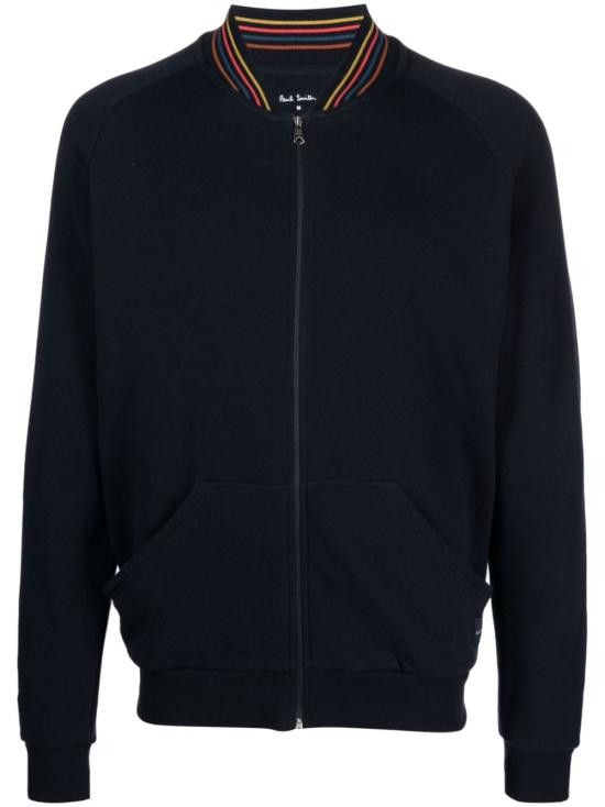 Paul Smith PAUL SMITH Men Hoodies M1A540M AU807B48 Blue Size US S / EU 44-46 / 1 - 1 Thumbnail