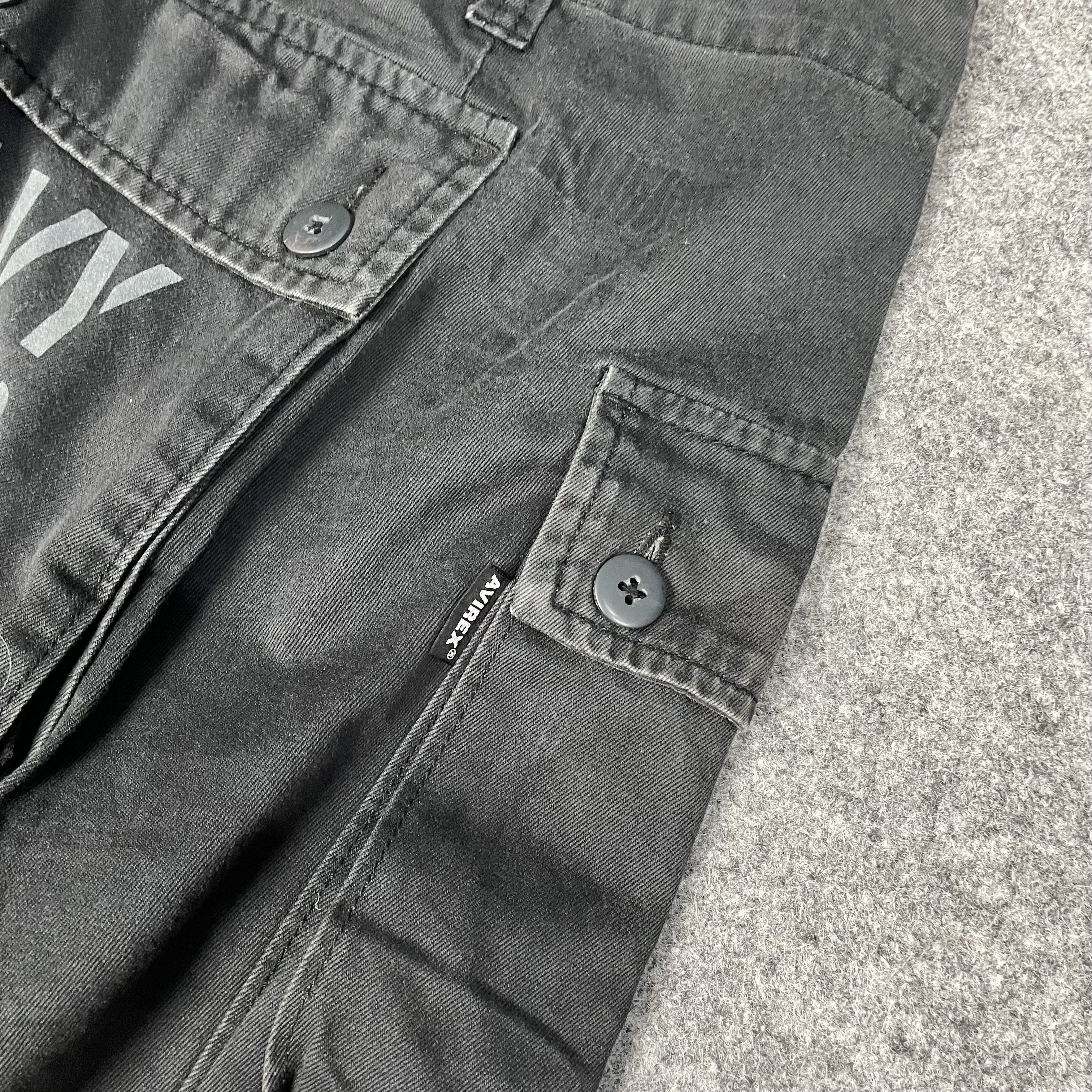 Avirex Vintage avirex military monkey pants Size US 34 / EU 50 - 7 Thumbnail