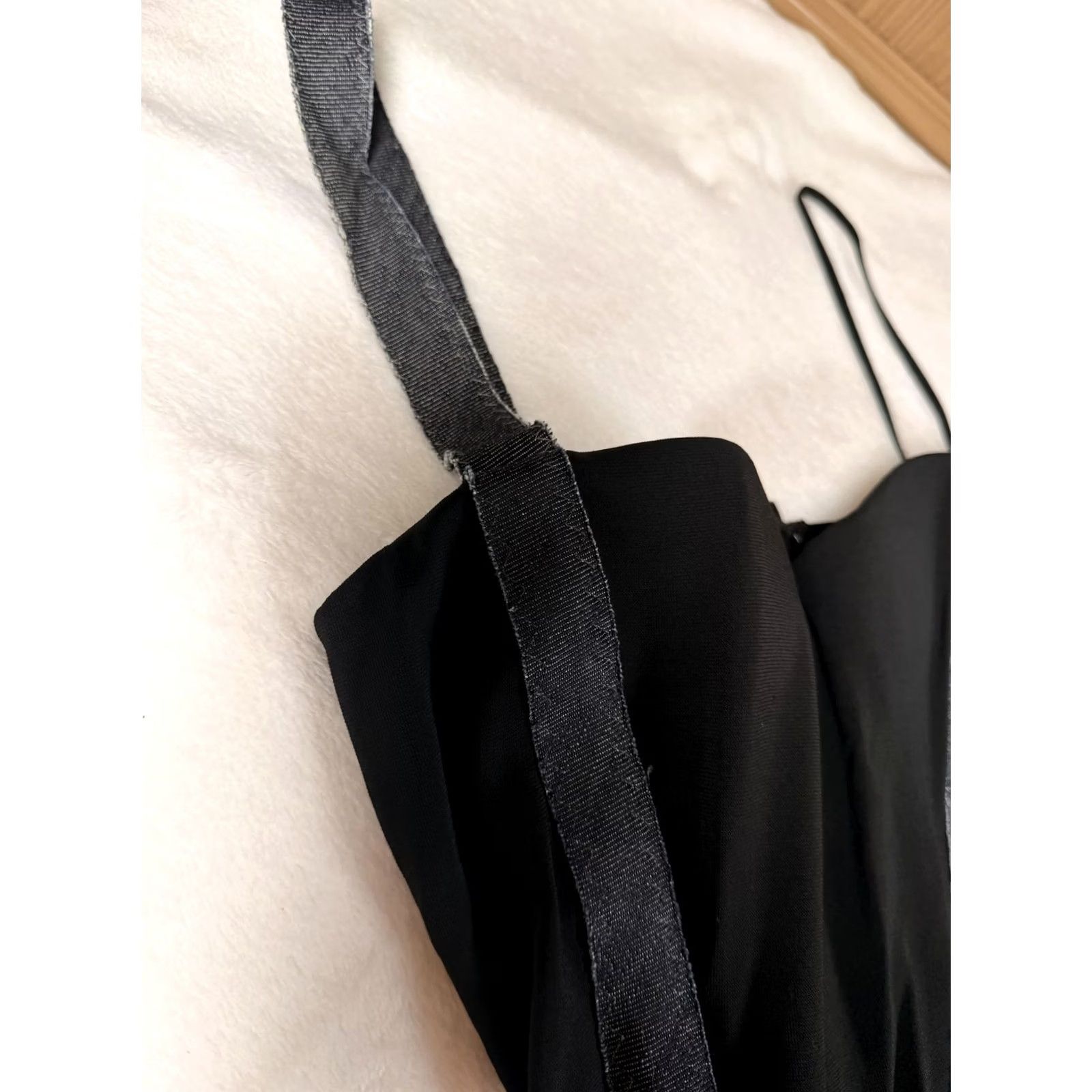 Just Cavalli VINTAGE Just Cavalli Dress Woman Black Embroidered Asymmetric Fit & Flare Sleeveless Sweetheart 44 IT 44 Size M / US 6-8 / IT 42-44 - 7 Thumbnail