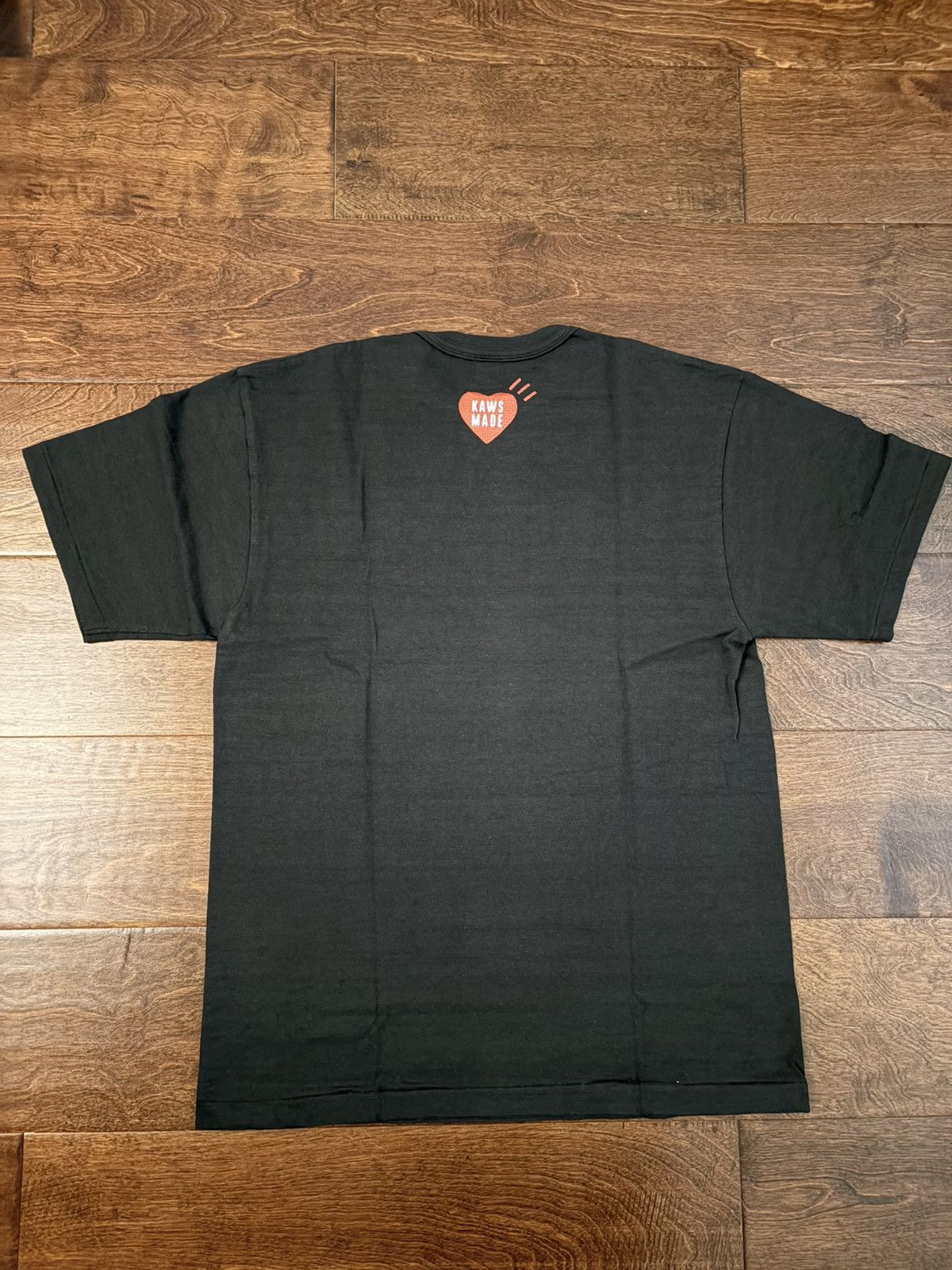 Human Made × Kaws Human Made Kaws Seoul Exclusive tee sz L Size US L / EU 52-54 / 3 - 2 Thumbnail