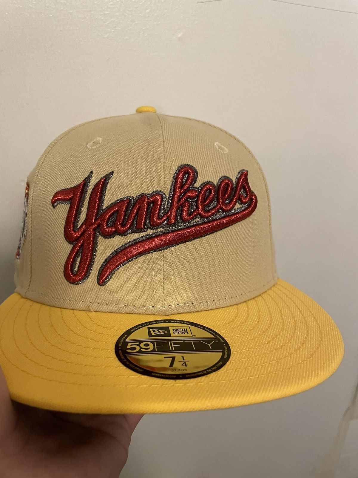 New Era Home game x loso pin skate key inspo New York Yankees subway Size ONE SIZE - 2 Thumbnail