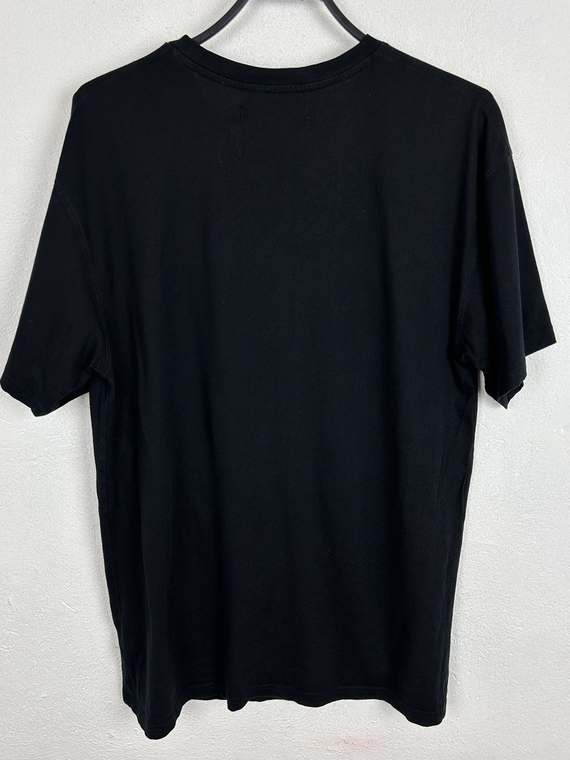 H&M × Moschino Moschino x H&M Center Logo Sample T-Shirt In Black Size US S / EU 44-46 / 1 - 3 Thumbnail
