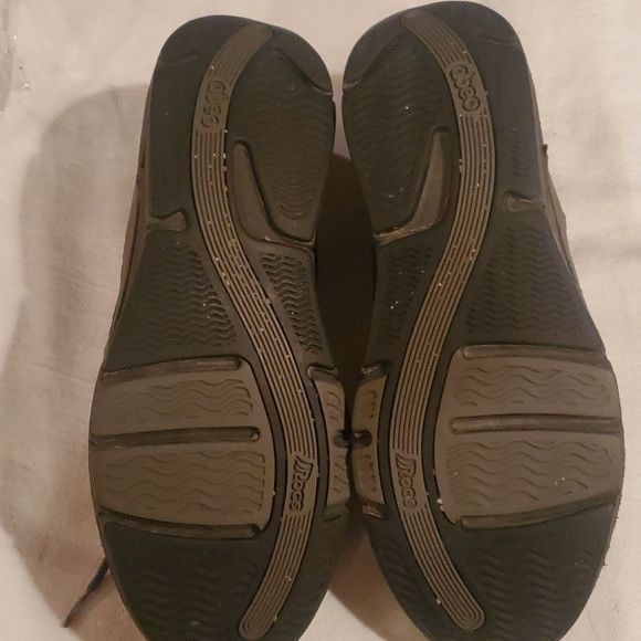Designer Abeo Rocs Antrim Charcoal Tie Sz. 11 Sneakers Size US 11 / EU 44 - 11 Thumbnail