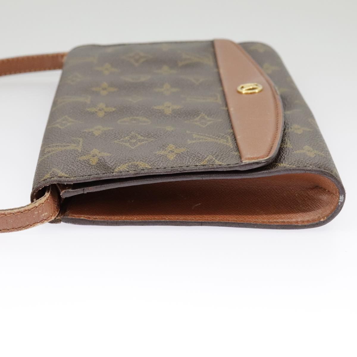 Louis Vuitton LOUIS VUITTON Monogram Bordeaux 24 Shoulder Bag M51798 Size ONE SIZE - 4 Thumbnail