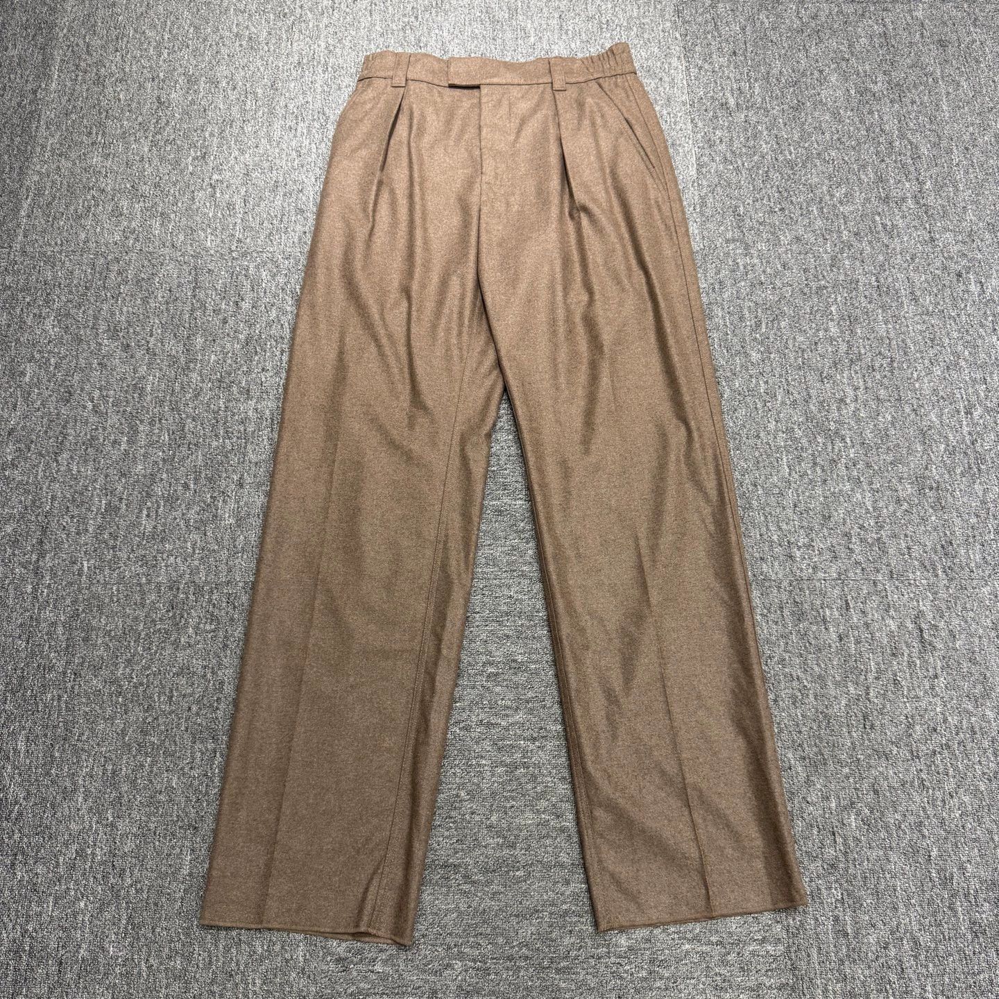 Loro Piana Loro Piana Virgin Wool Chino 50 Size US 34 / EU 50 - 1 Thumbnail