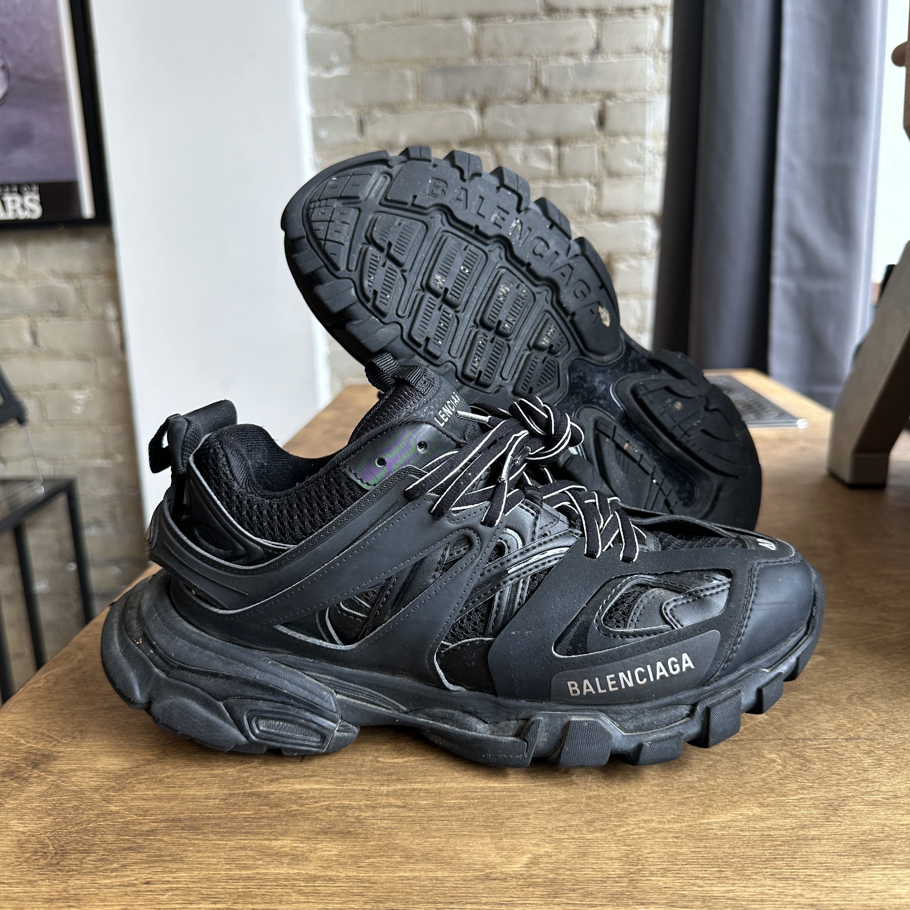 Balenciaga Balenciaga Track Trainer | Grailed