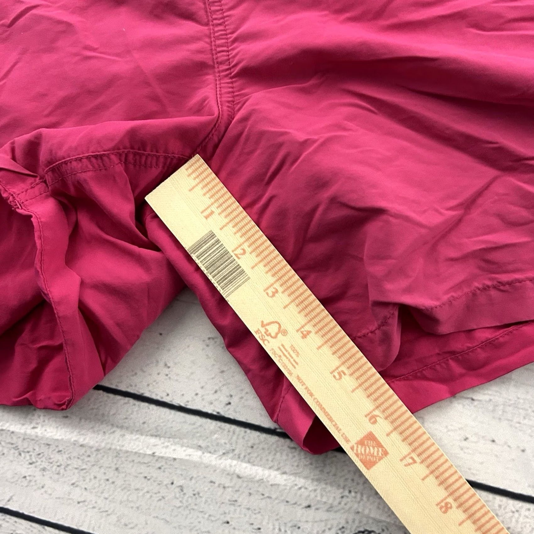 Polo Ralph Lauren Polo Ralph Lauren Mens M Pink Lined Swim Trunks Men Size US M / EU 48-50 / 2 - 5 Thumbnail