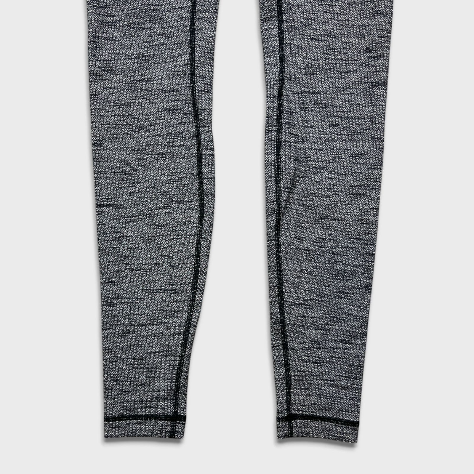 Lululemon Lululemon Wunder Under High Rise Tight Athletic Yoga Legging Size 28" / US 6 / IT 42 - 3 Thumbnail
