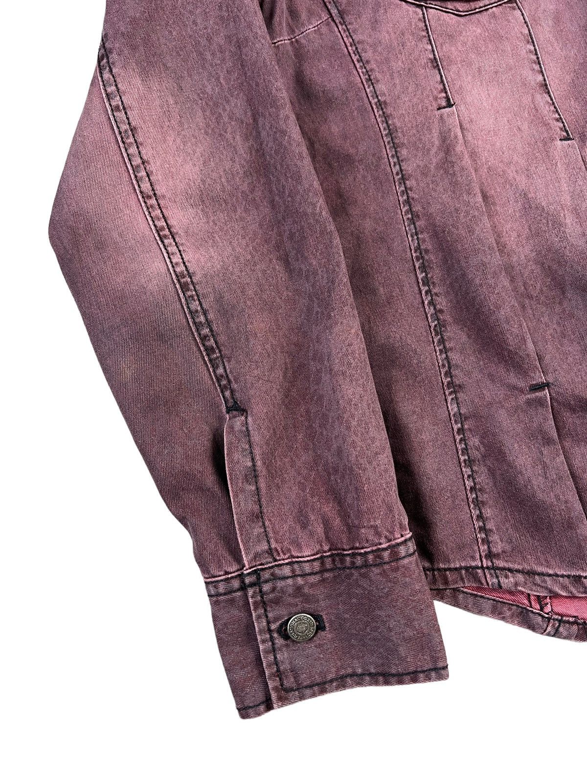 Tornado Mart Tornado Mart Snake Scales Heavy Button Shirt Size US M / EU 48-50 / 2 - 5 Thumbnail