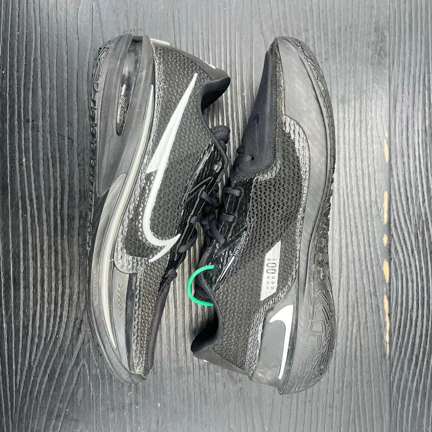 Nike Nike GT Cut Black Size 45 Like New Size US 11 / EU 44 - 2 Thumbnail