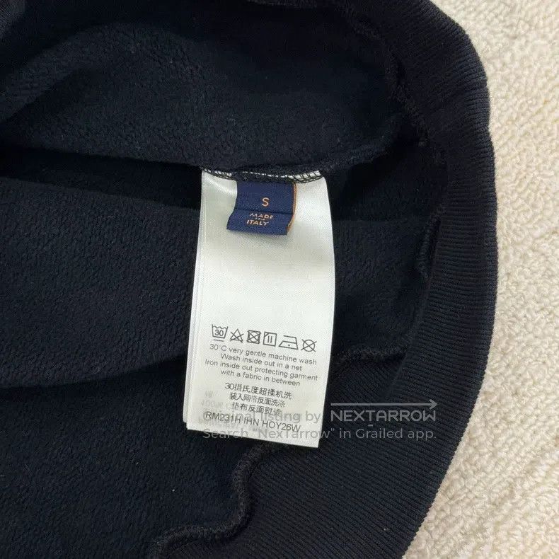 Louis Vuitton Louis Vuitton Yayoi Kusama polka-dot hoodie Size US S / EU 44-46 / 1 - 3 Thumbnail