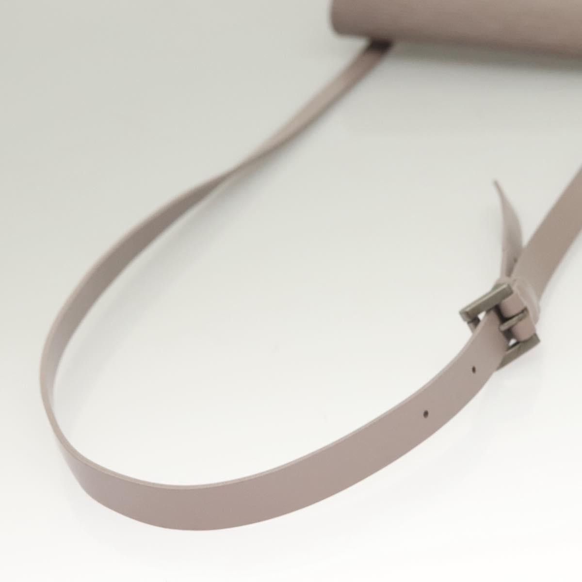 Louis Vuitton LOUIS VUITTON Epi Ramatuelle Shoulder Bag Lilac M5247c Size ONE SIZE - 7 Thumbnail