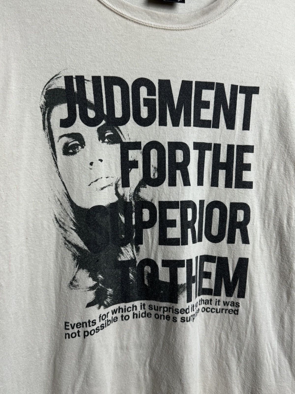 Hysteric Glamour × Japanese Brand Japanese Hysteric Style Long Sleeve Size US L / EU 52-54 / 3 - 6 Thumbnail