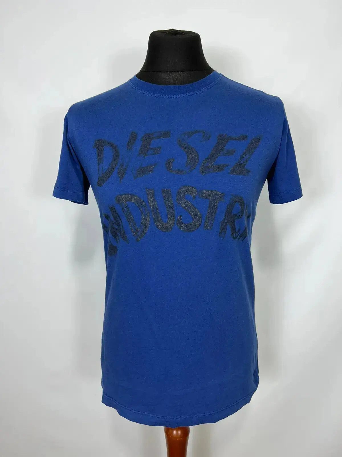 Diesel Diesel men’s T-shirt Size US M / EU 48-50 / 2 - 1 Thumbnail