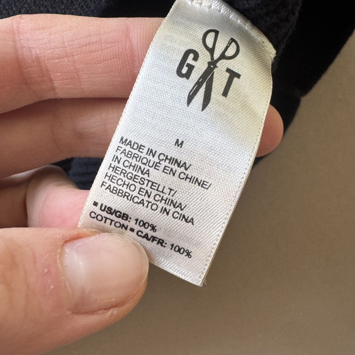 Other GoodThreads Ottoman Stitch Crewneck Sweater Size US M / EU 48-50 / 2 - 6 Thumbnail