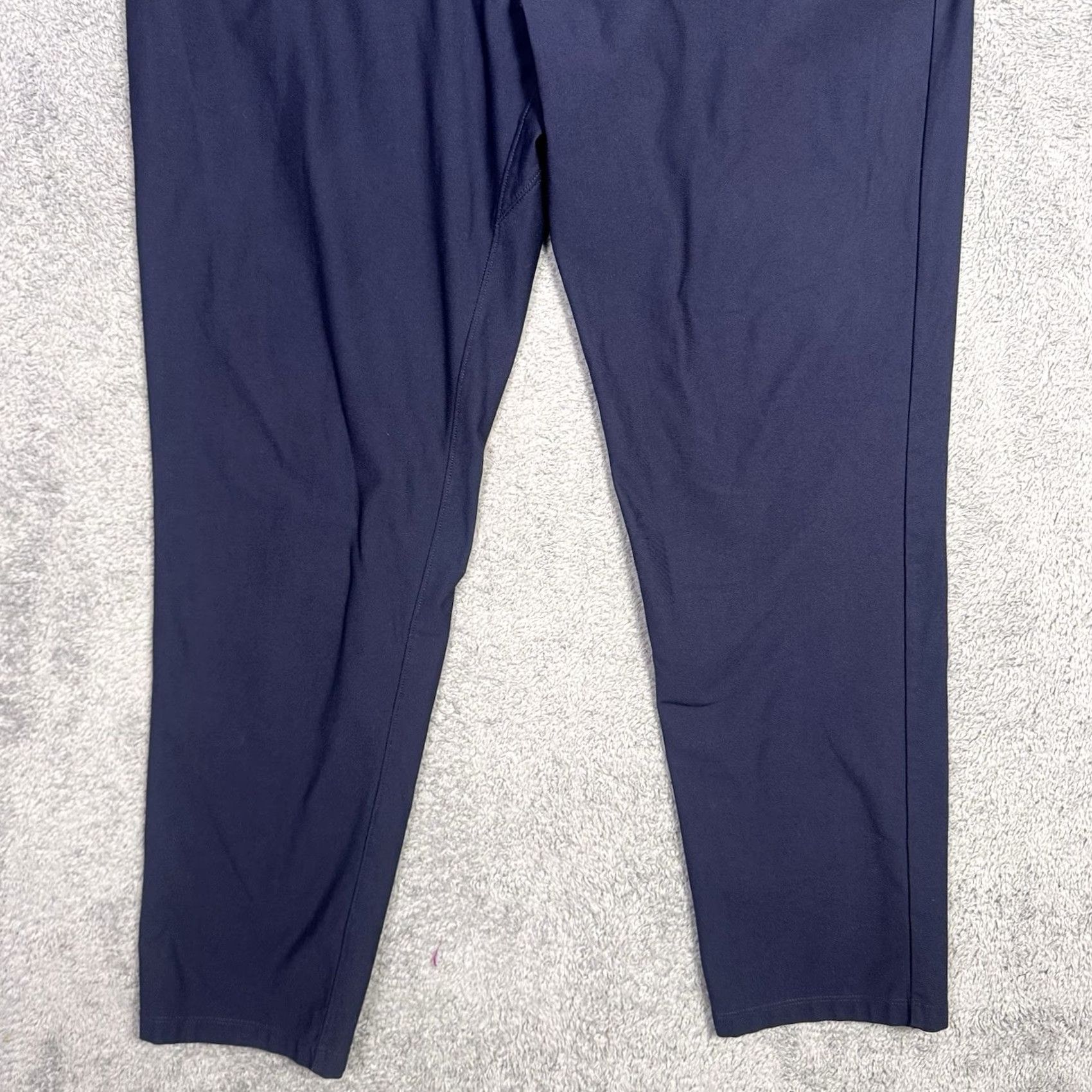 Vintage 7 Diamonds Infinity Pants Mens 36x30 Athletic Performance Tech Wicking STP-1267 Size US 36 / EU 52 - 2 Thumbnail