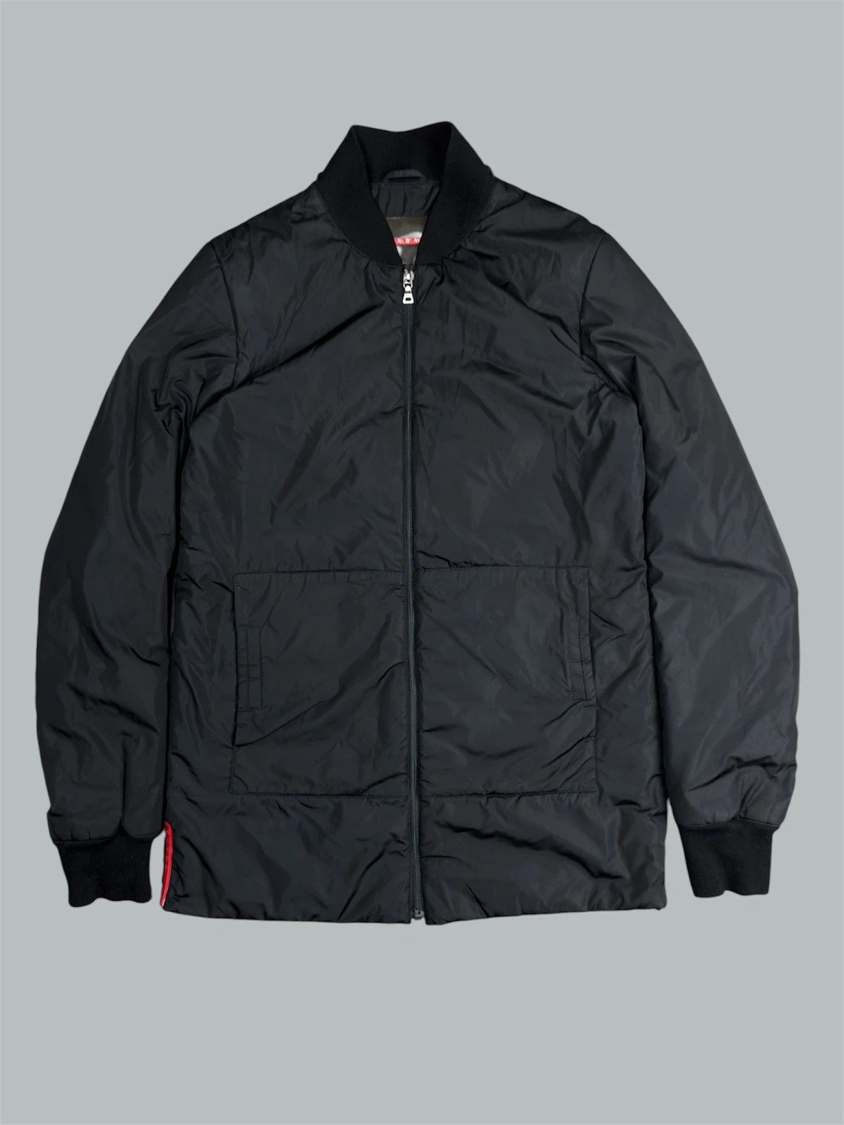 Prada Prada 2000’s red tab 2 in 1 jacket Size US S / EU 44-46 / 1 - 10 Thumbnail