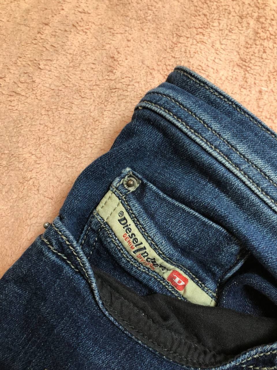Diesel Vintage Diesel jeans Size US 32 / EU 48 - 5 Thumbnail